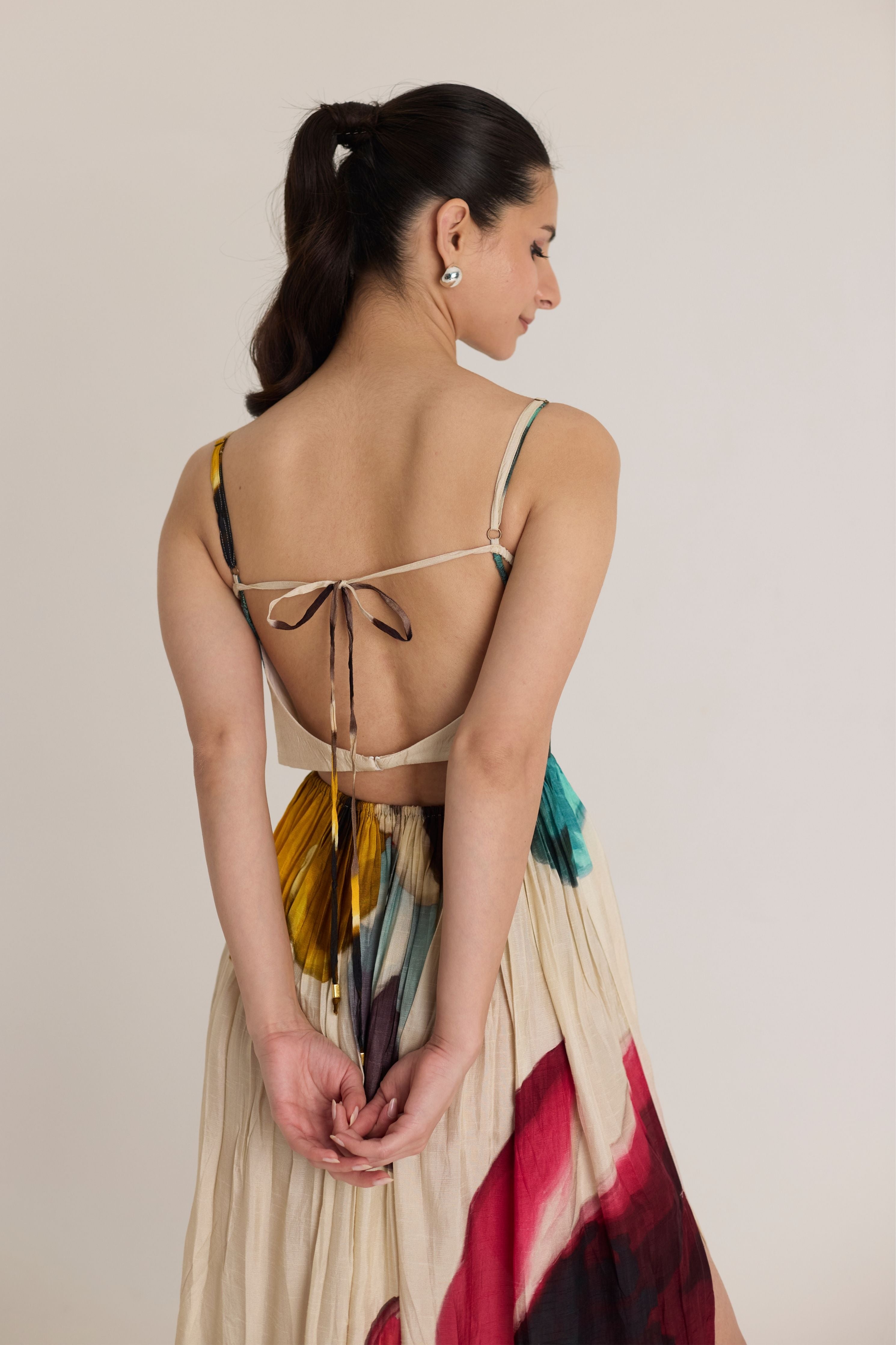 Lila Backless Dress