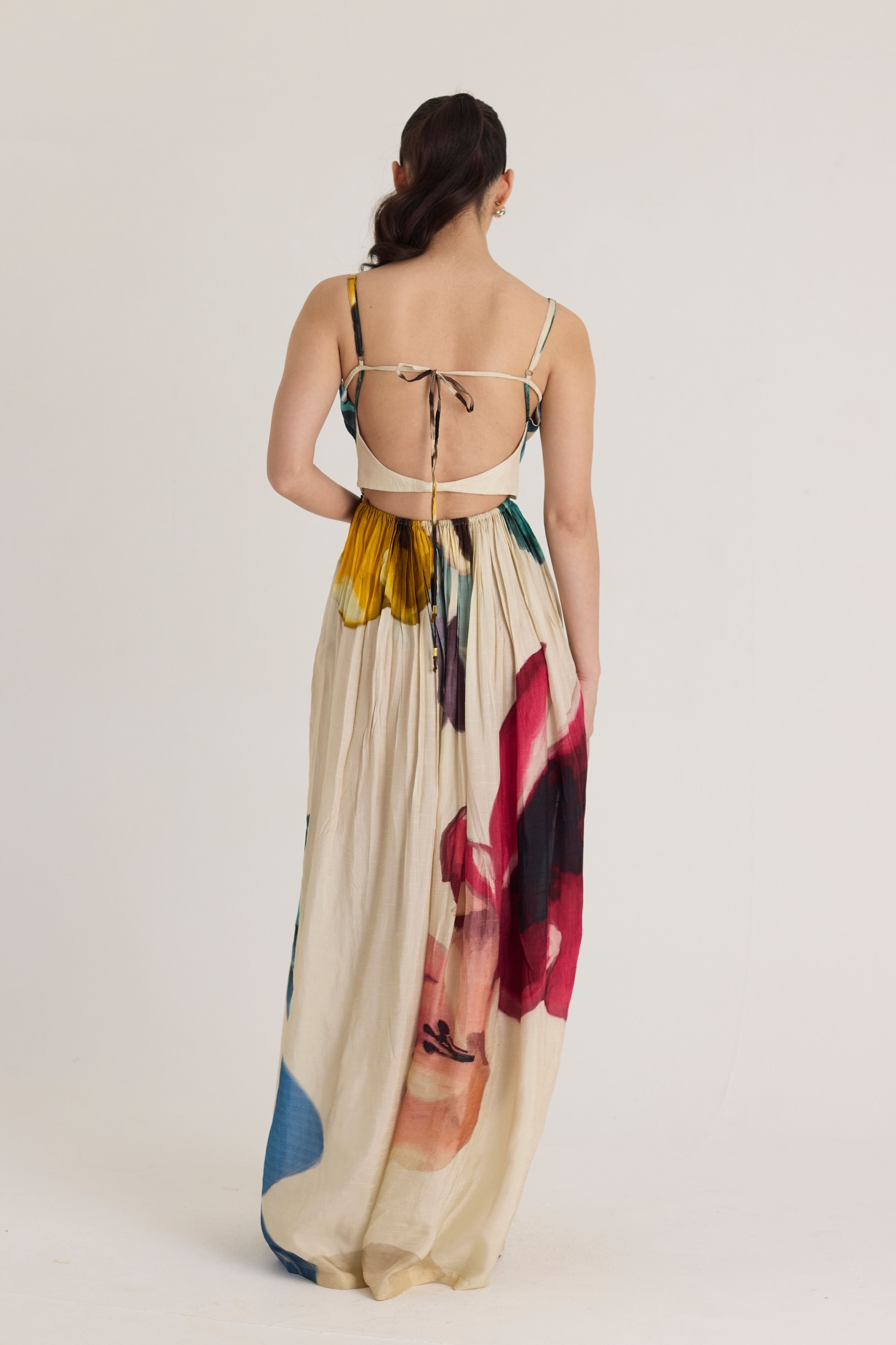 Lila Backless Dress