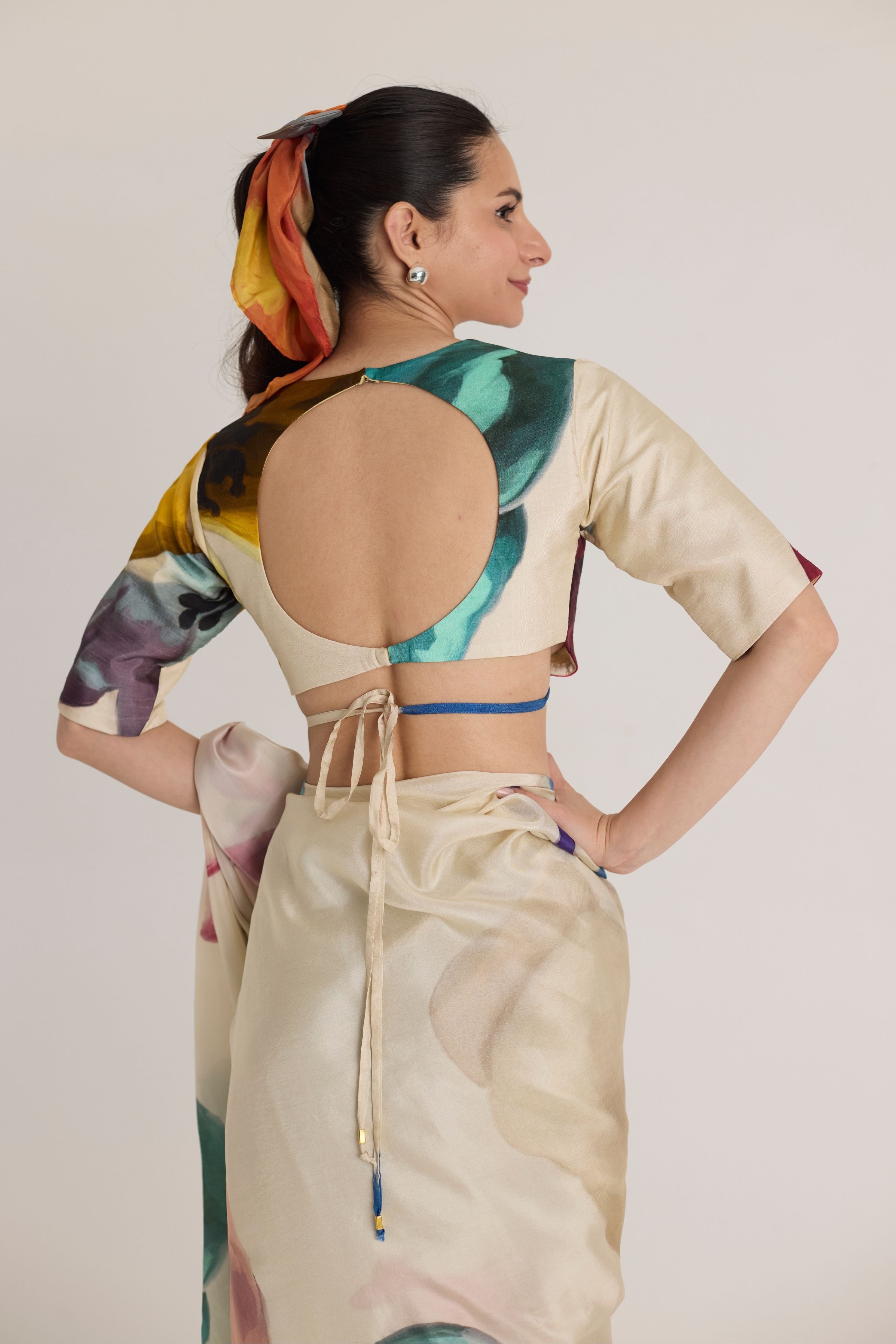 Lila Blouse
