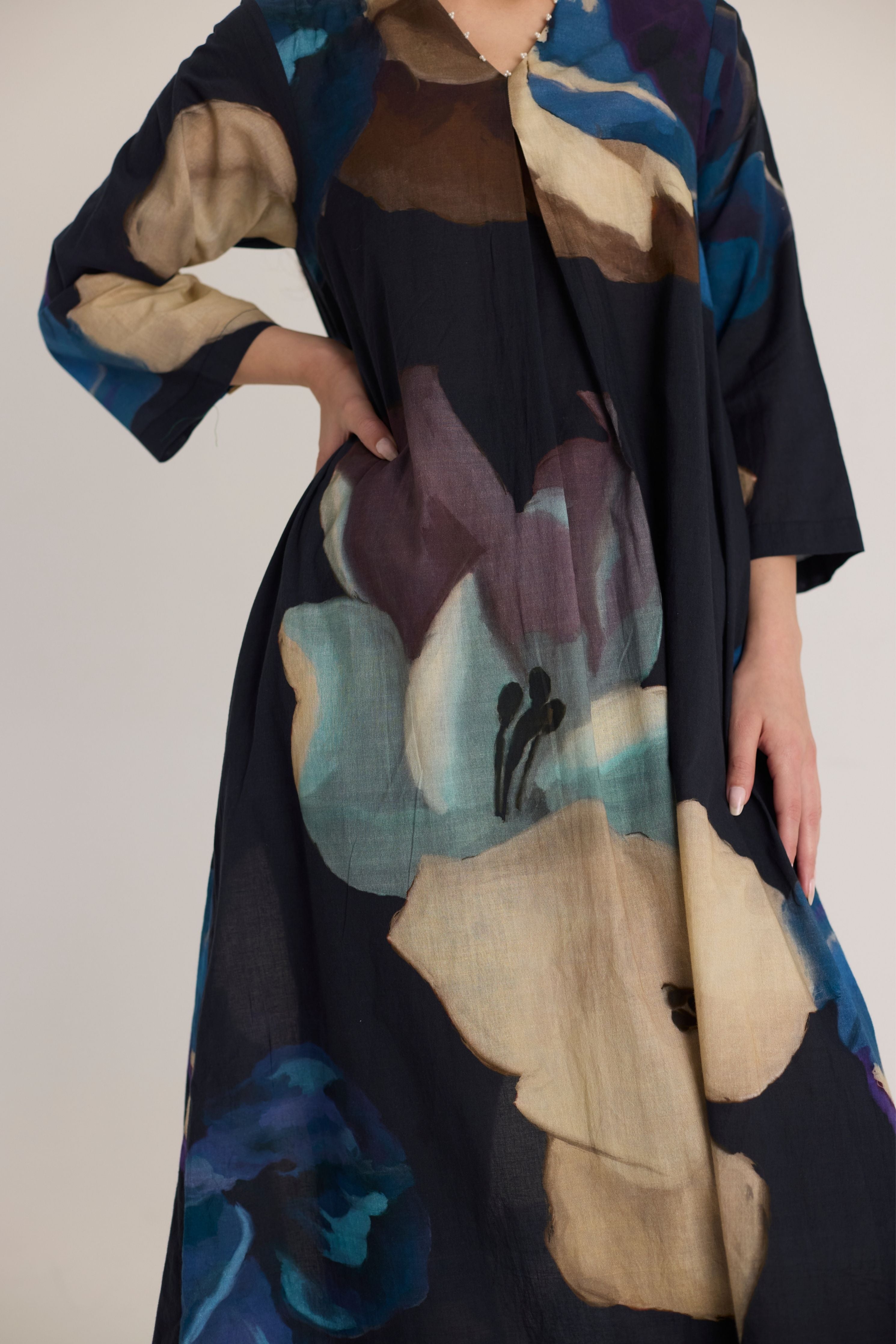 Rocco Long Kurta Set