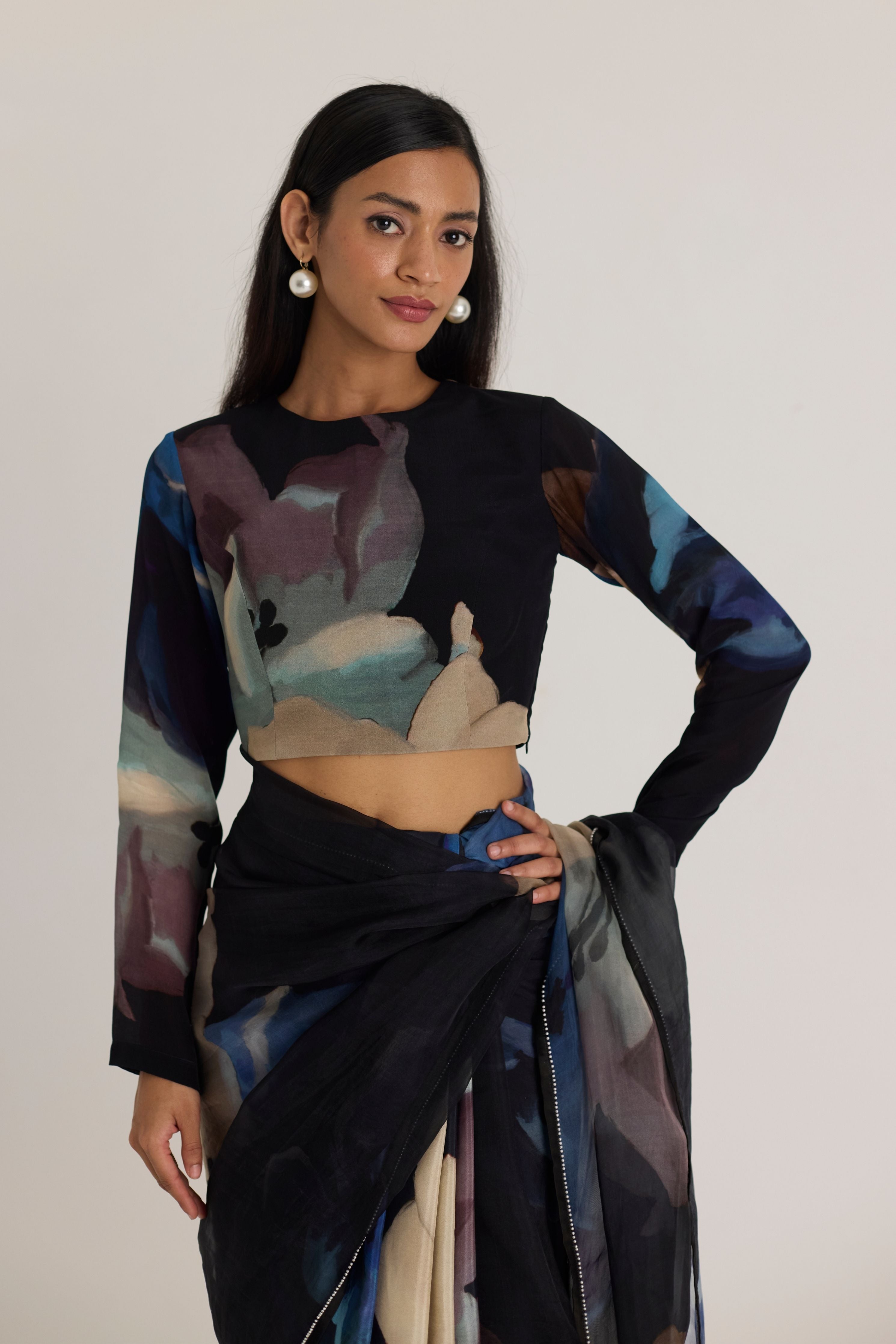 Rocco Blouse