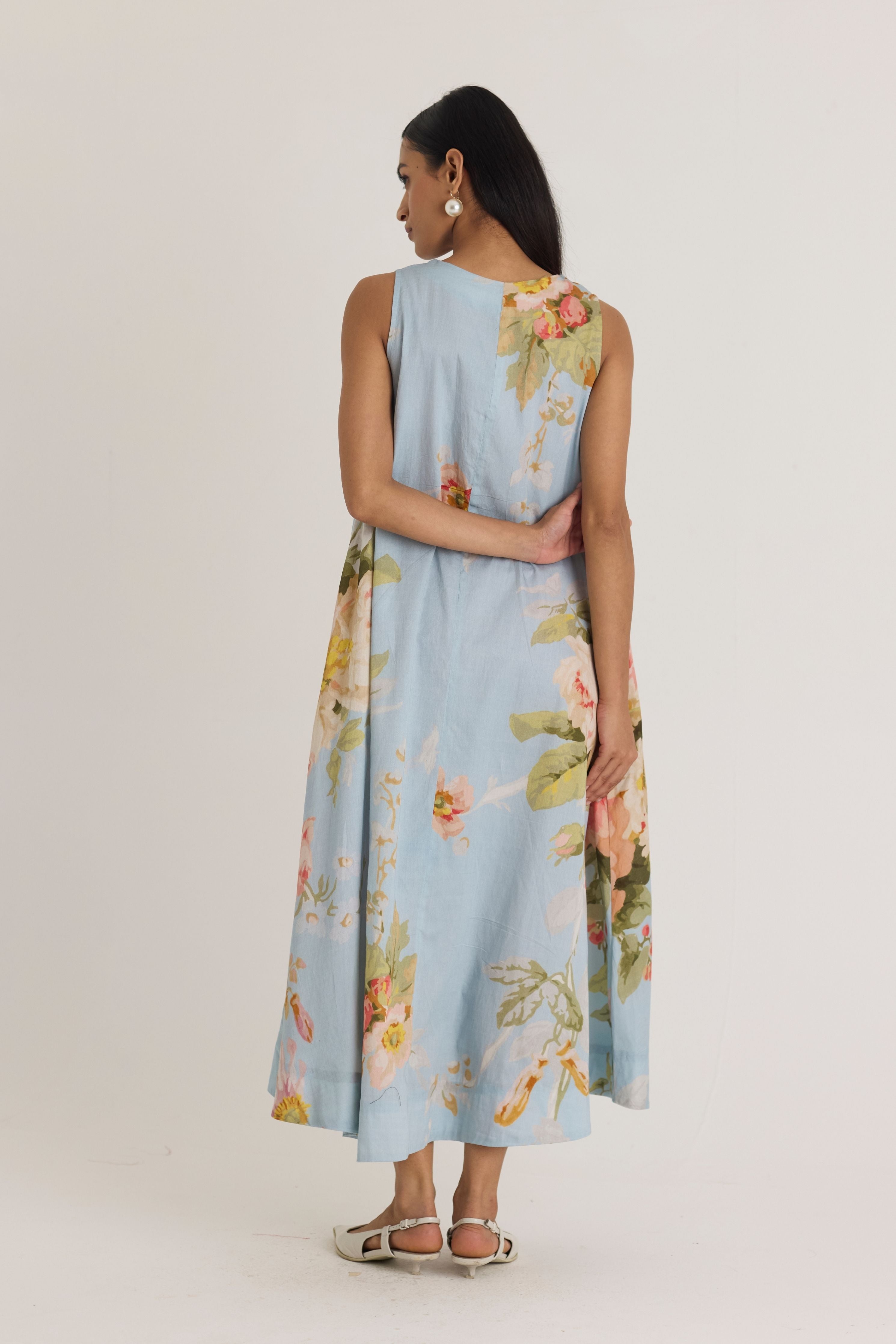 Taffy V Neck Dress