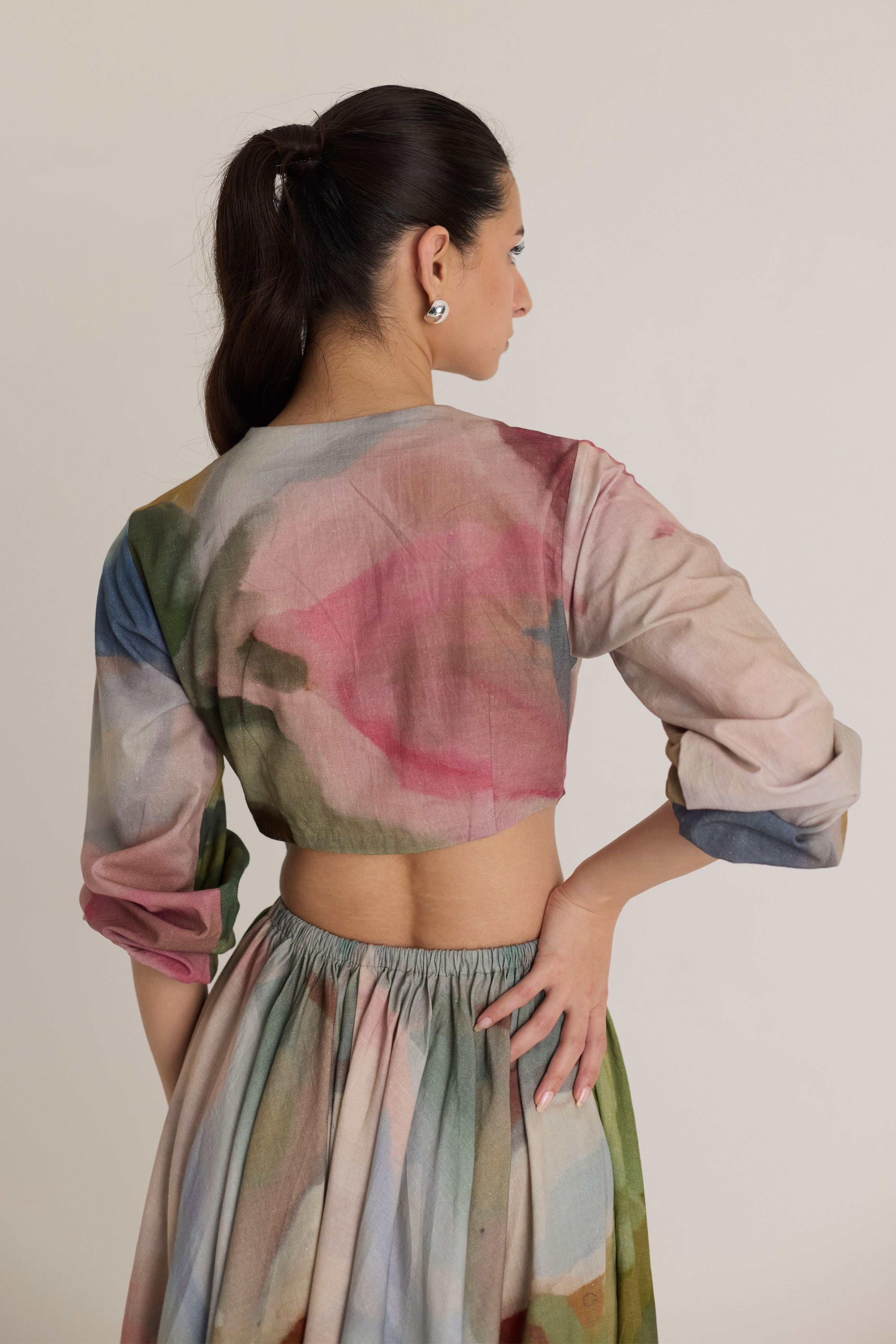 Tilly Both Side Cut Dress