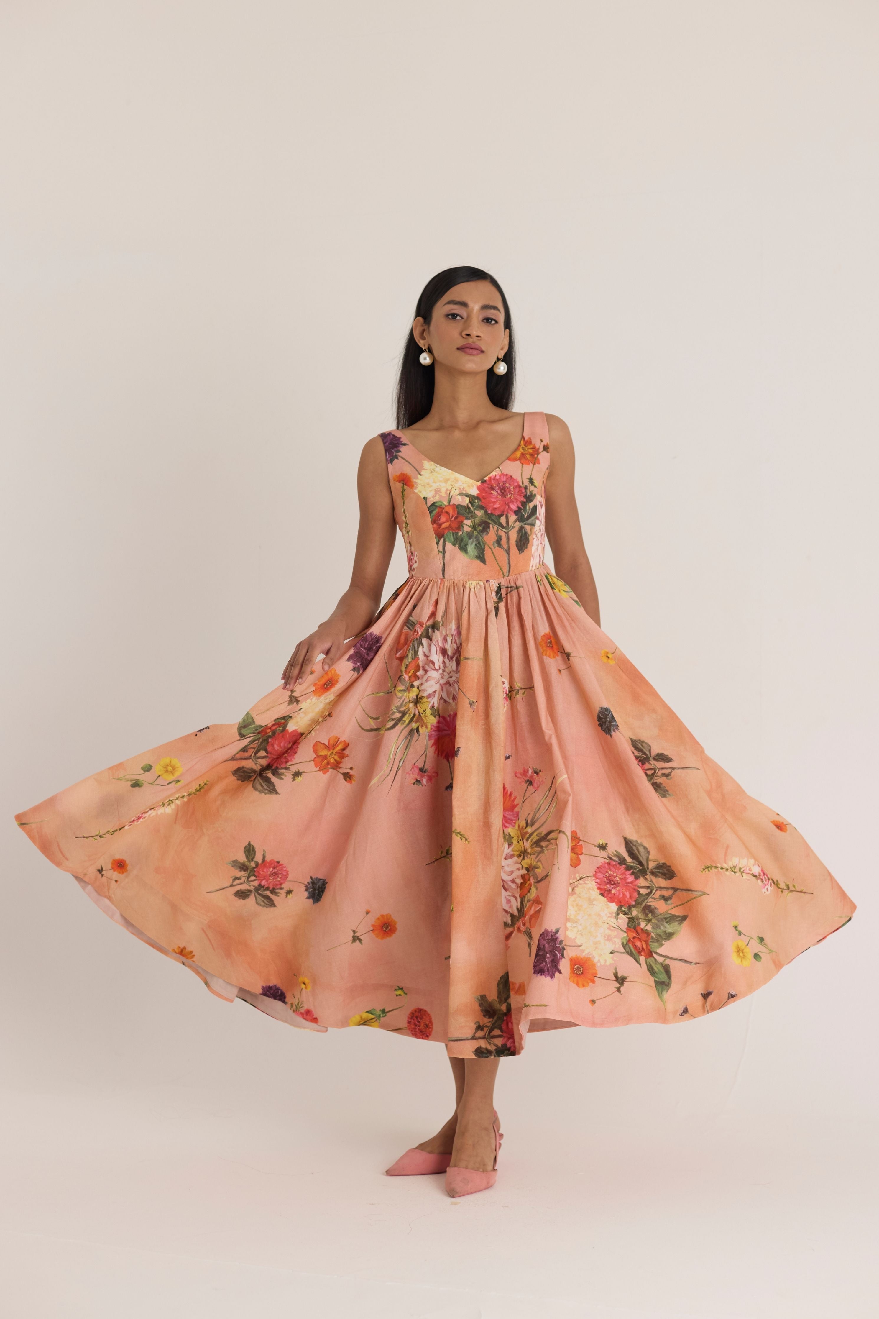 Buttercup Dress