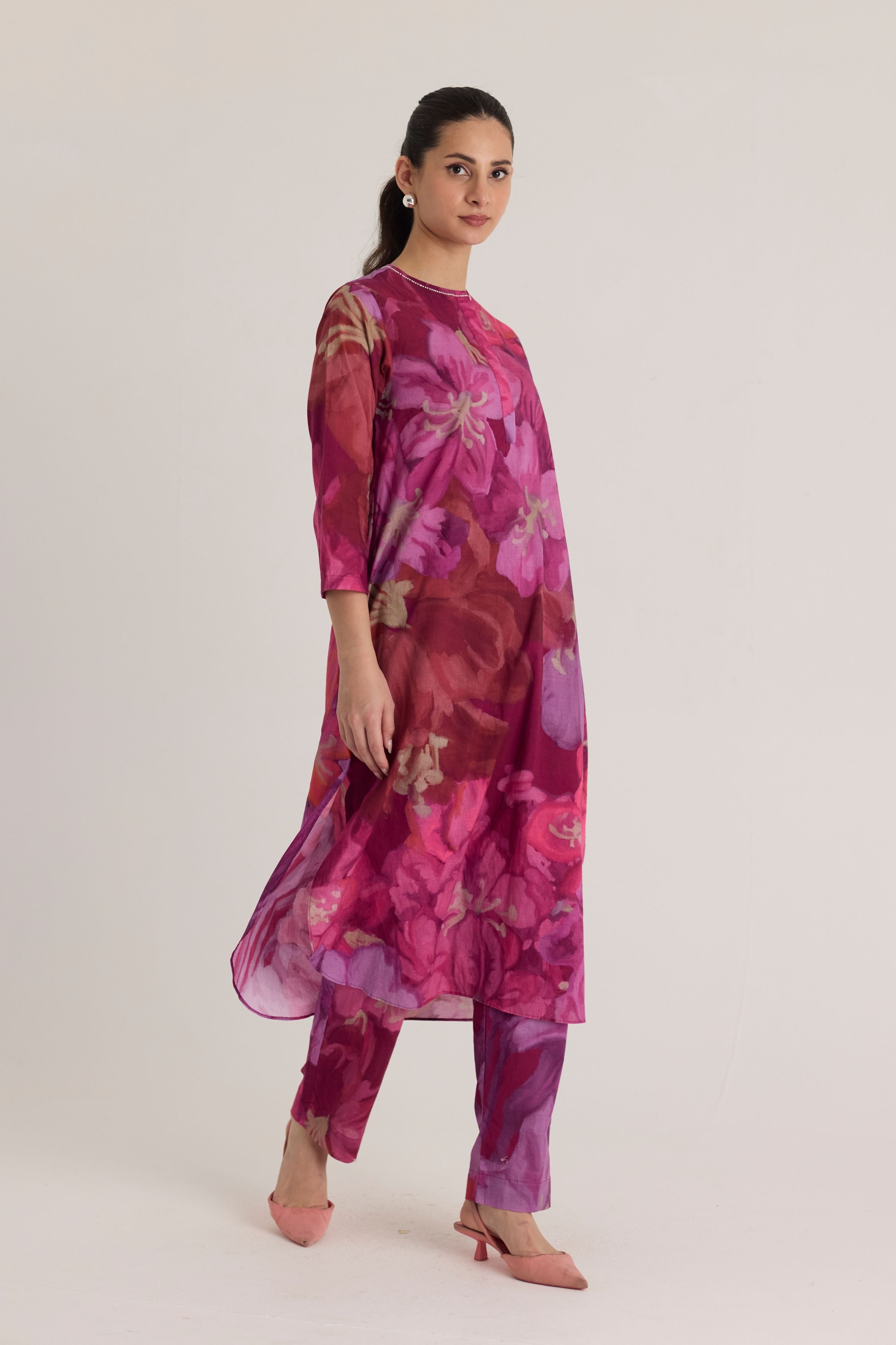 Violet Gia Style Kurta Set