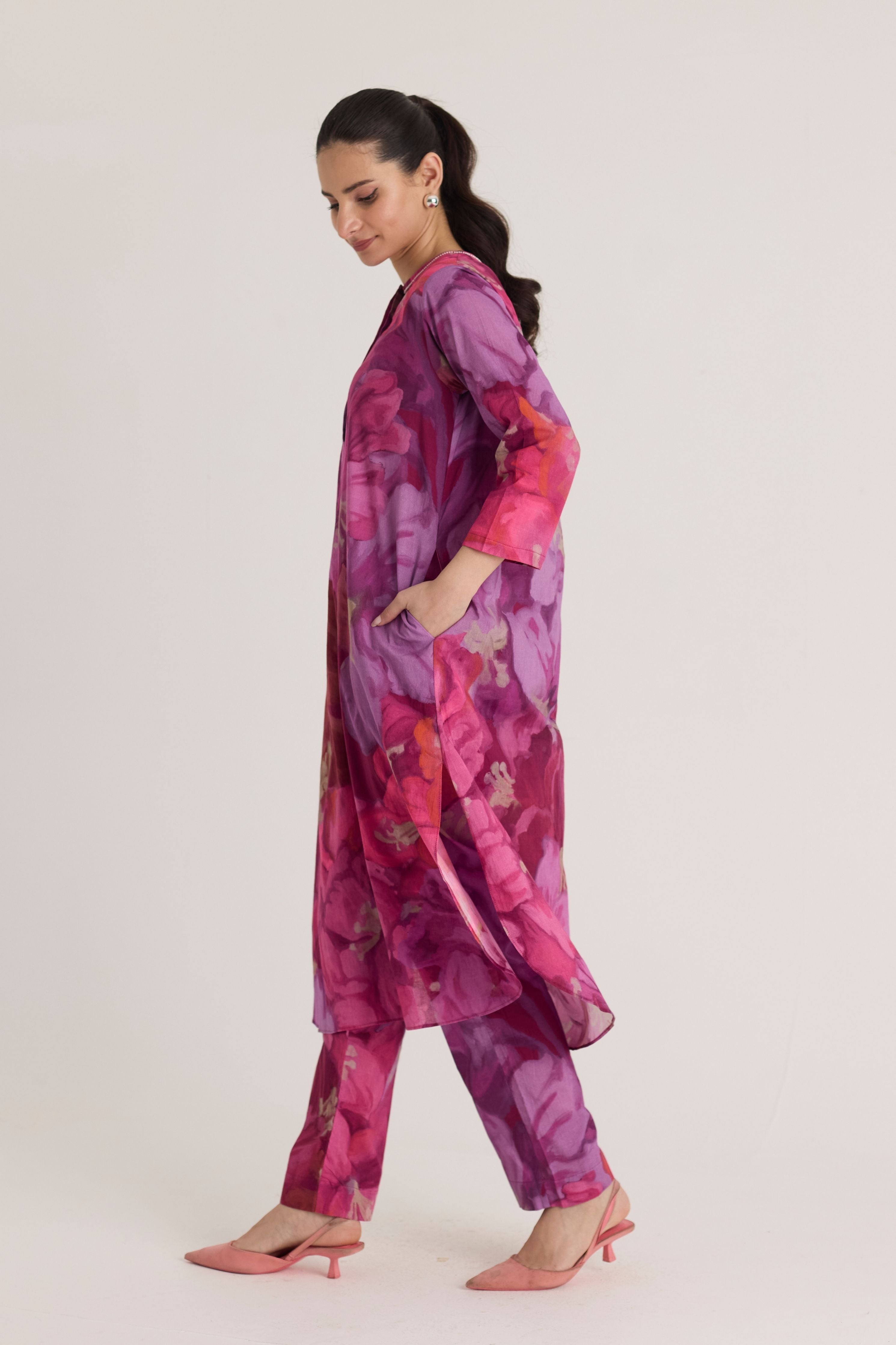 Violet Gia Style Kurta Set