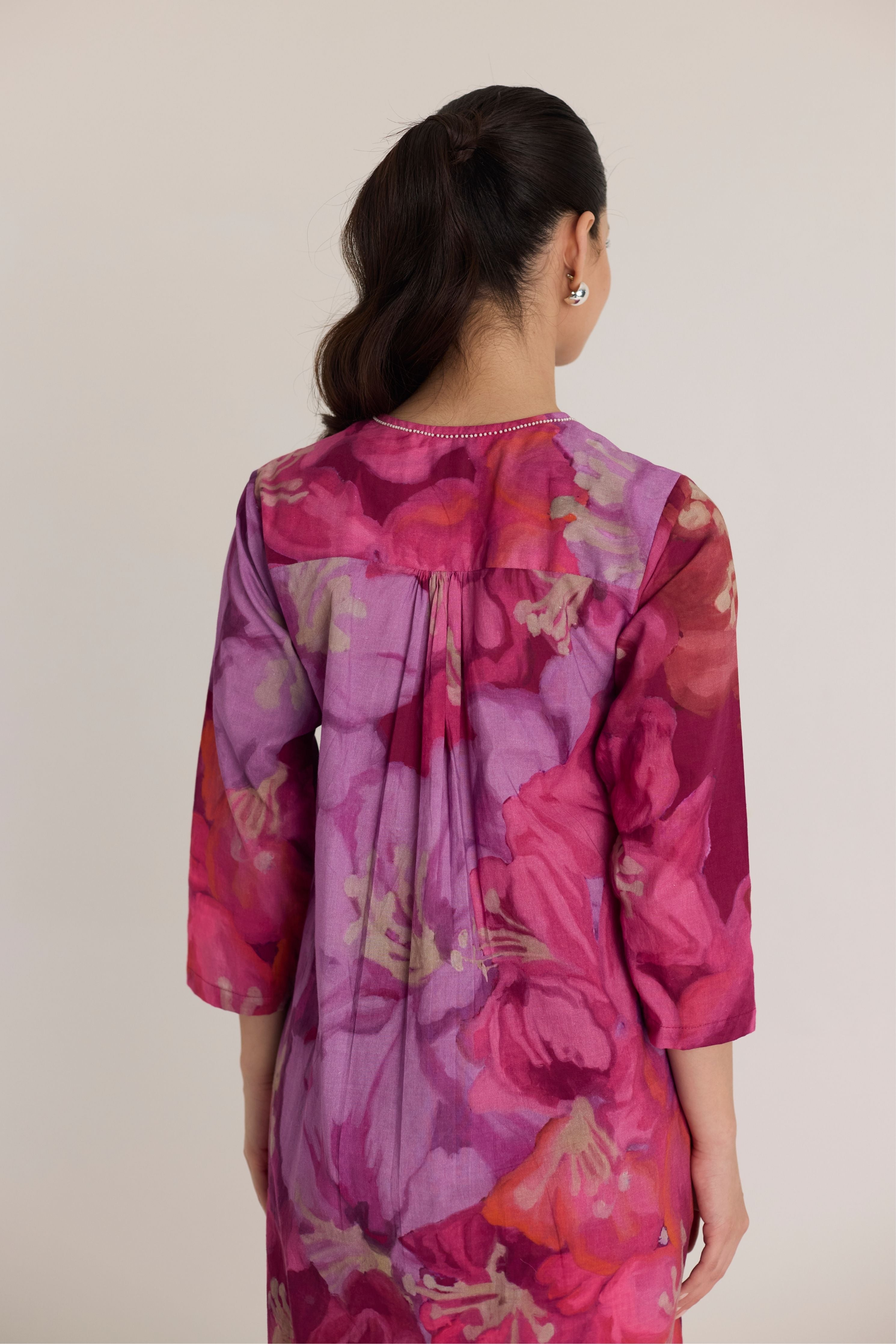 Violet Gia Style Kurta Set
