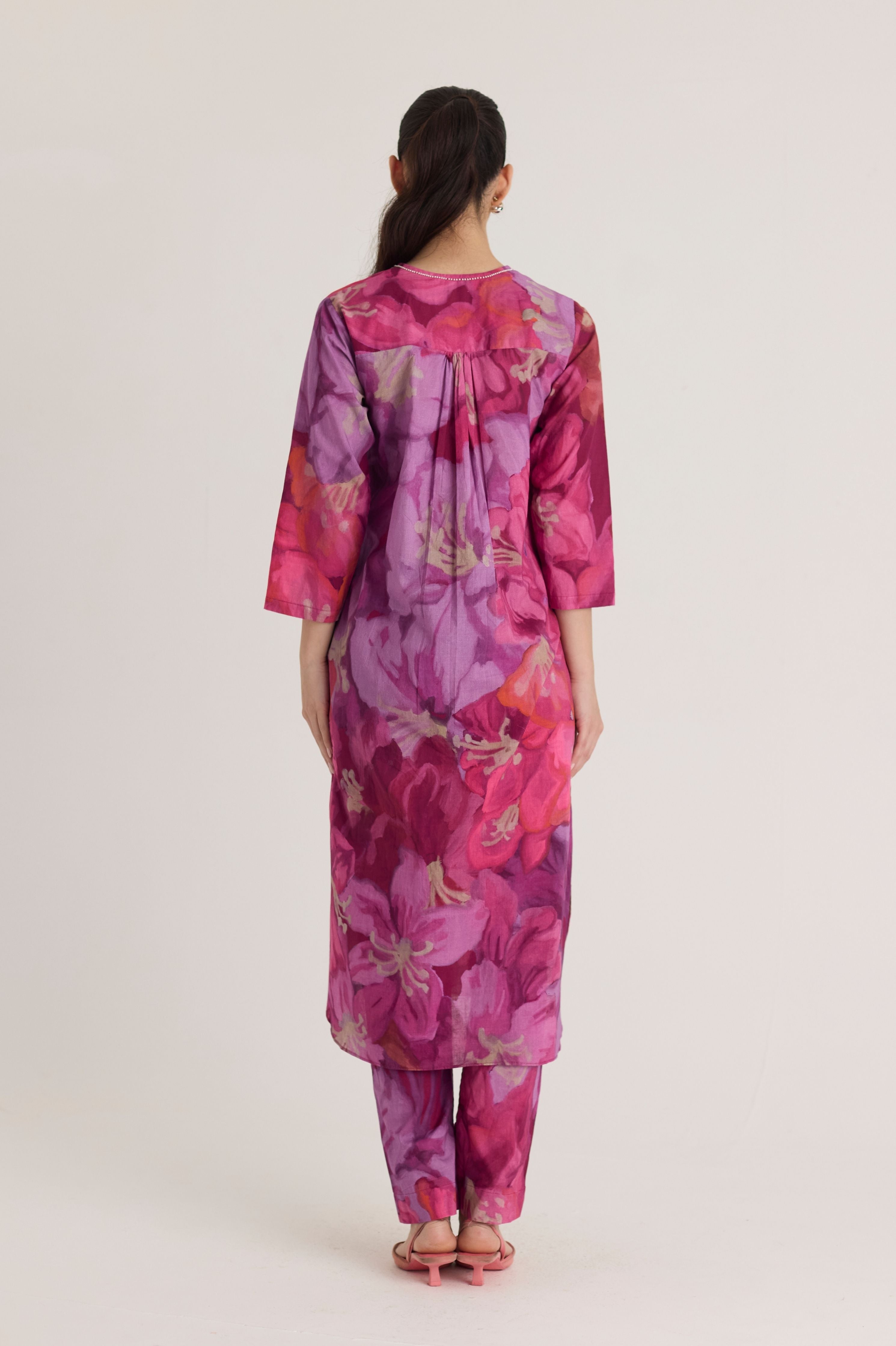 Violet Gia Style Kurta Set