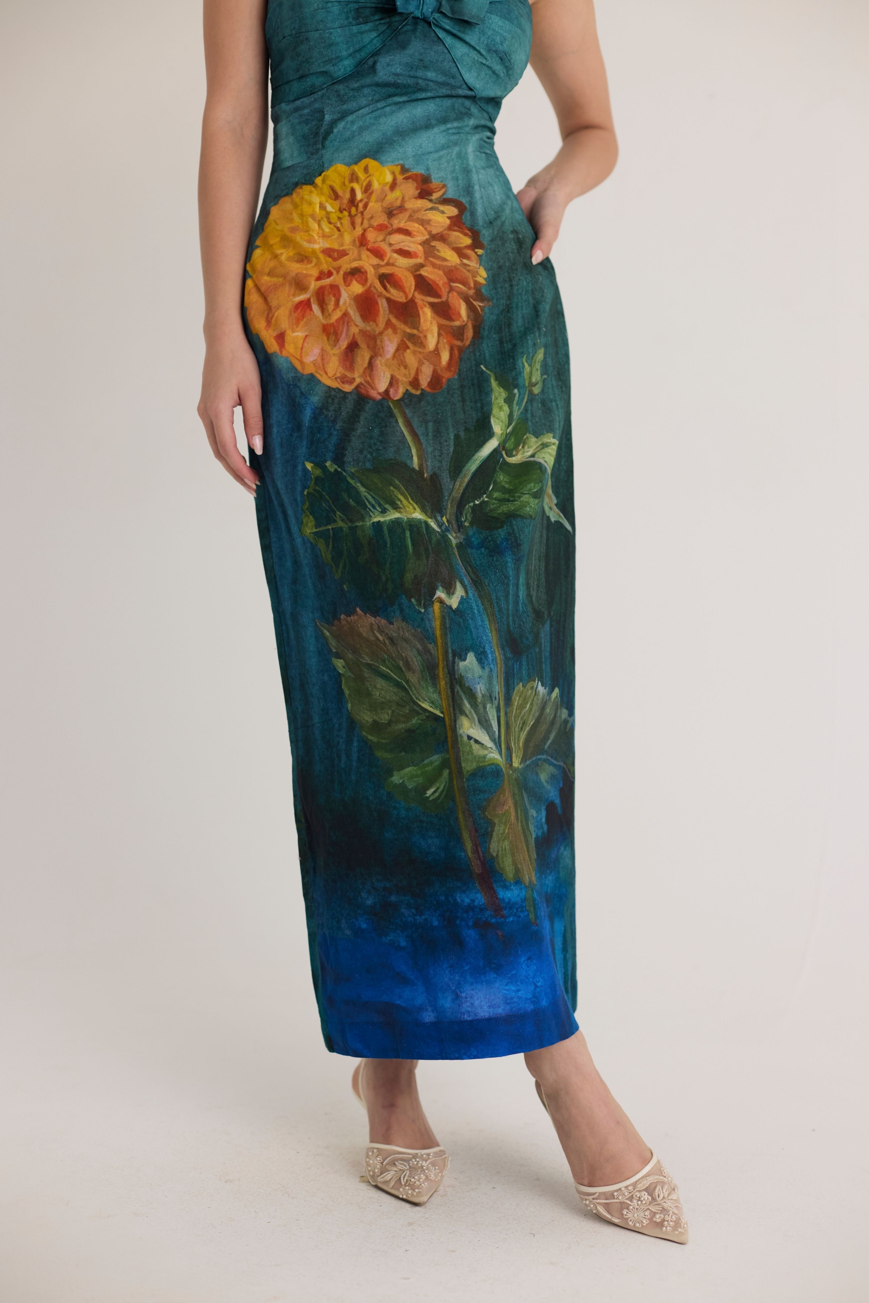 Dilly Dally Dress
