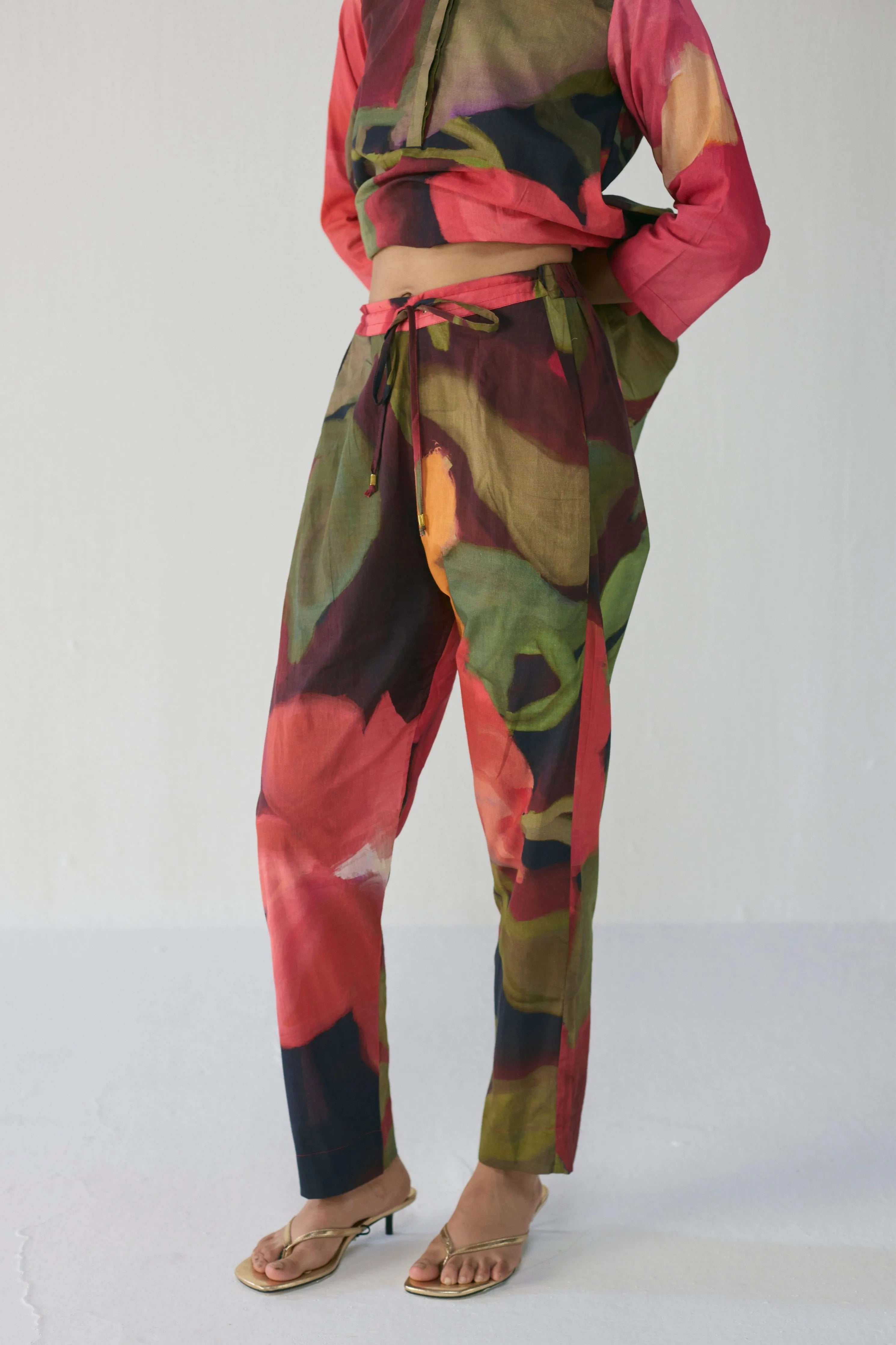 Manhattan Short Kurta Set
