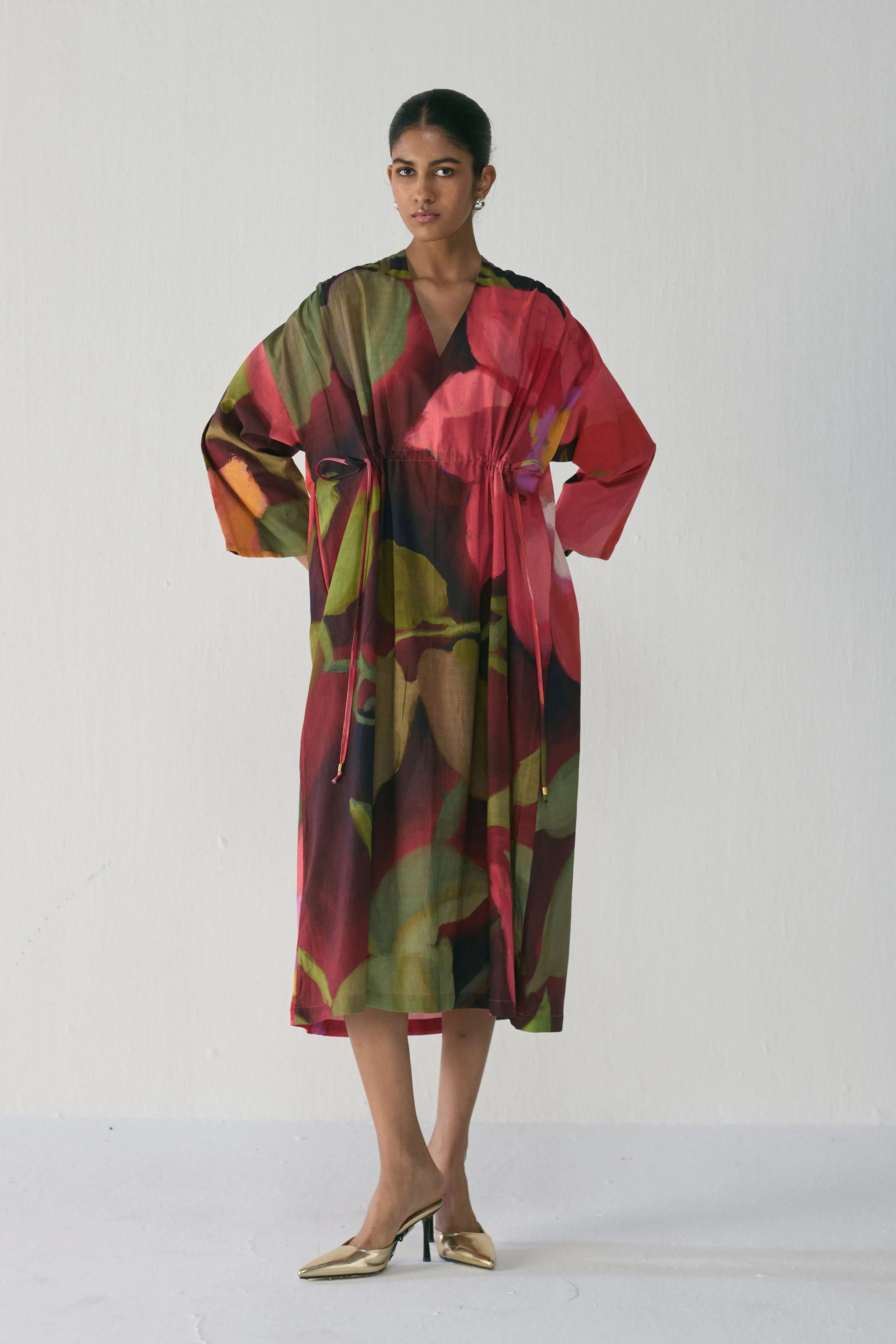 Manhattan Kaftan Dress