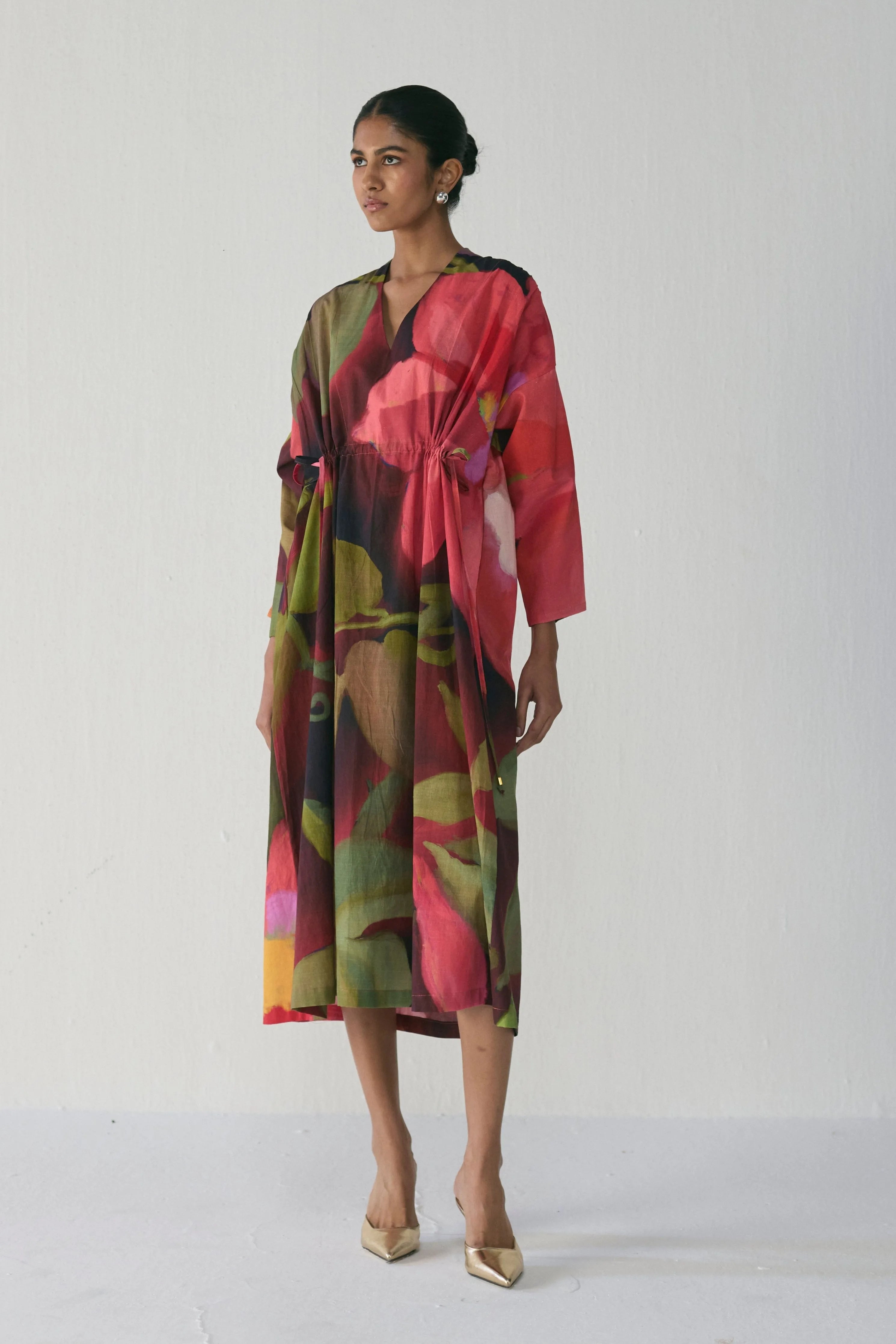 Manhattan Kaftan Dress