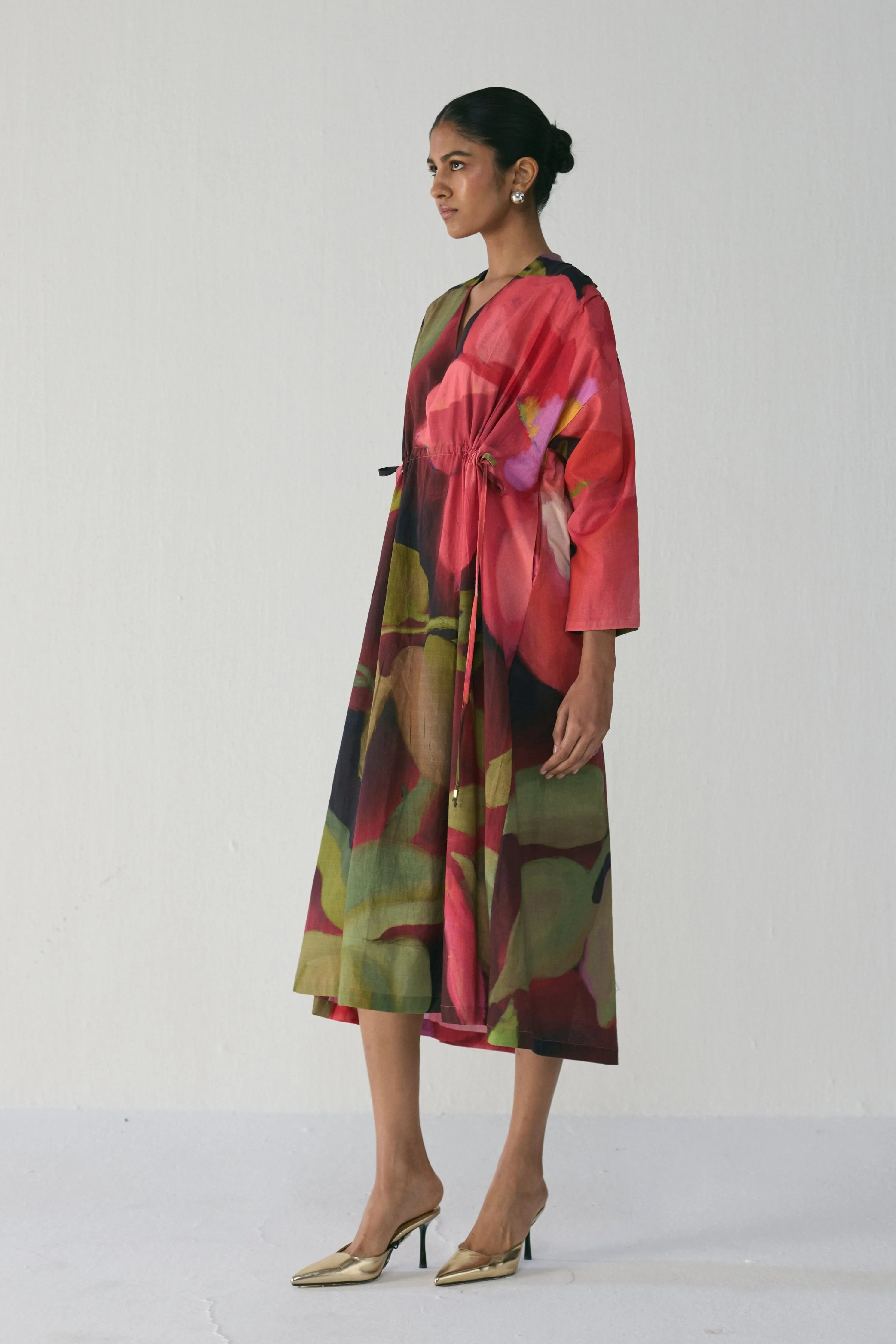 Manhattan Kaftan Dress