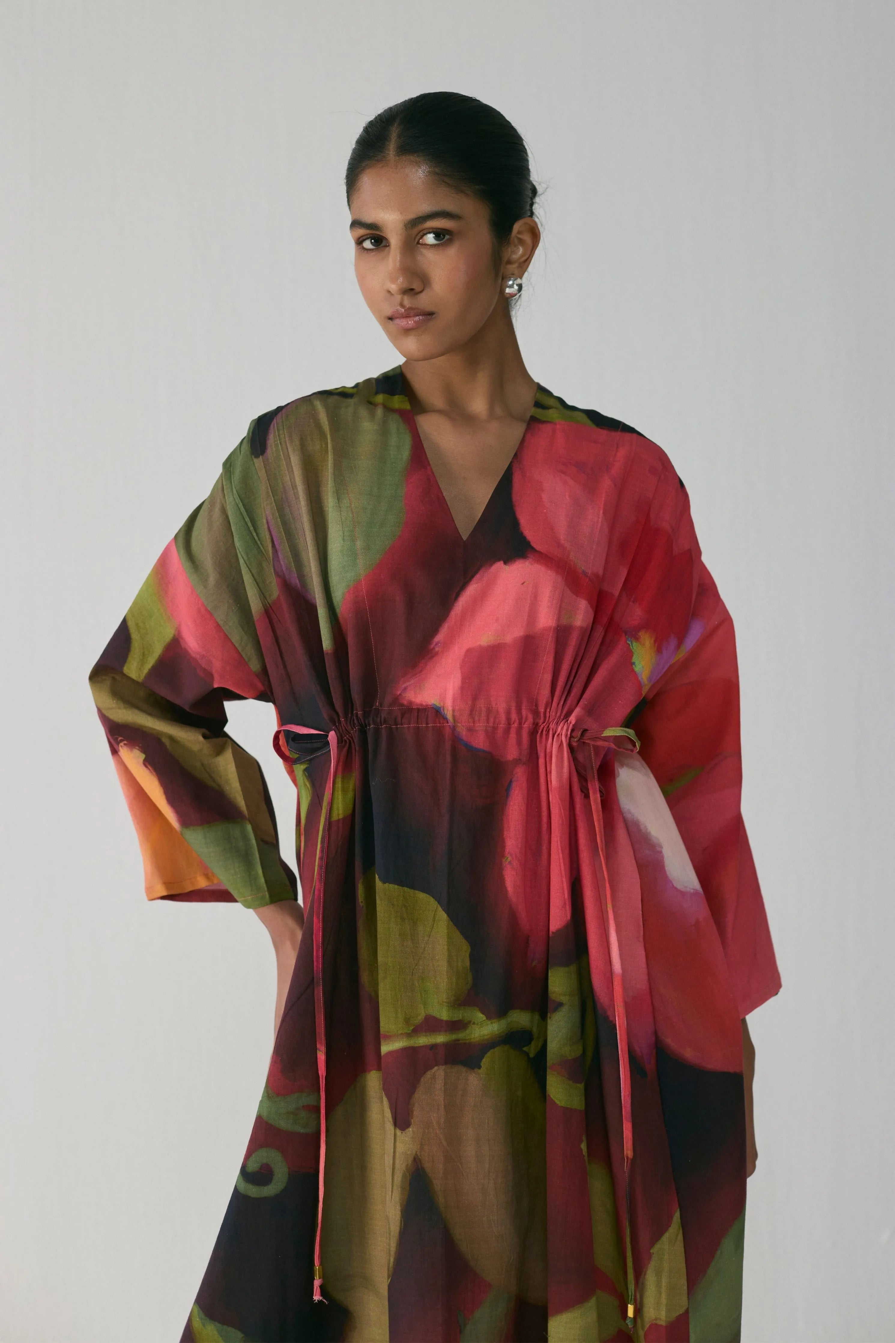 Manhattan Kaftan Dress