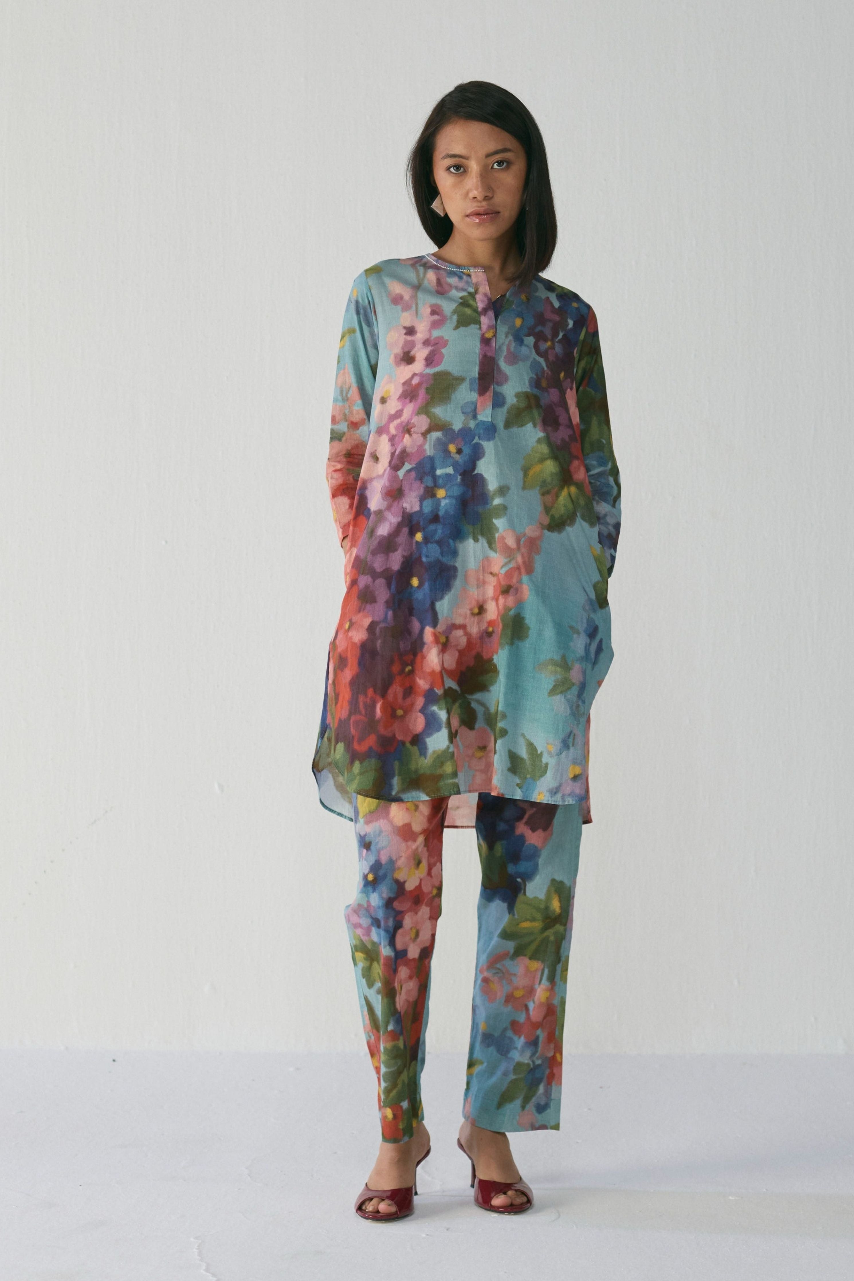 Darlington Short Kurta Set