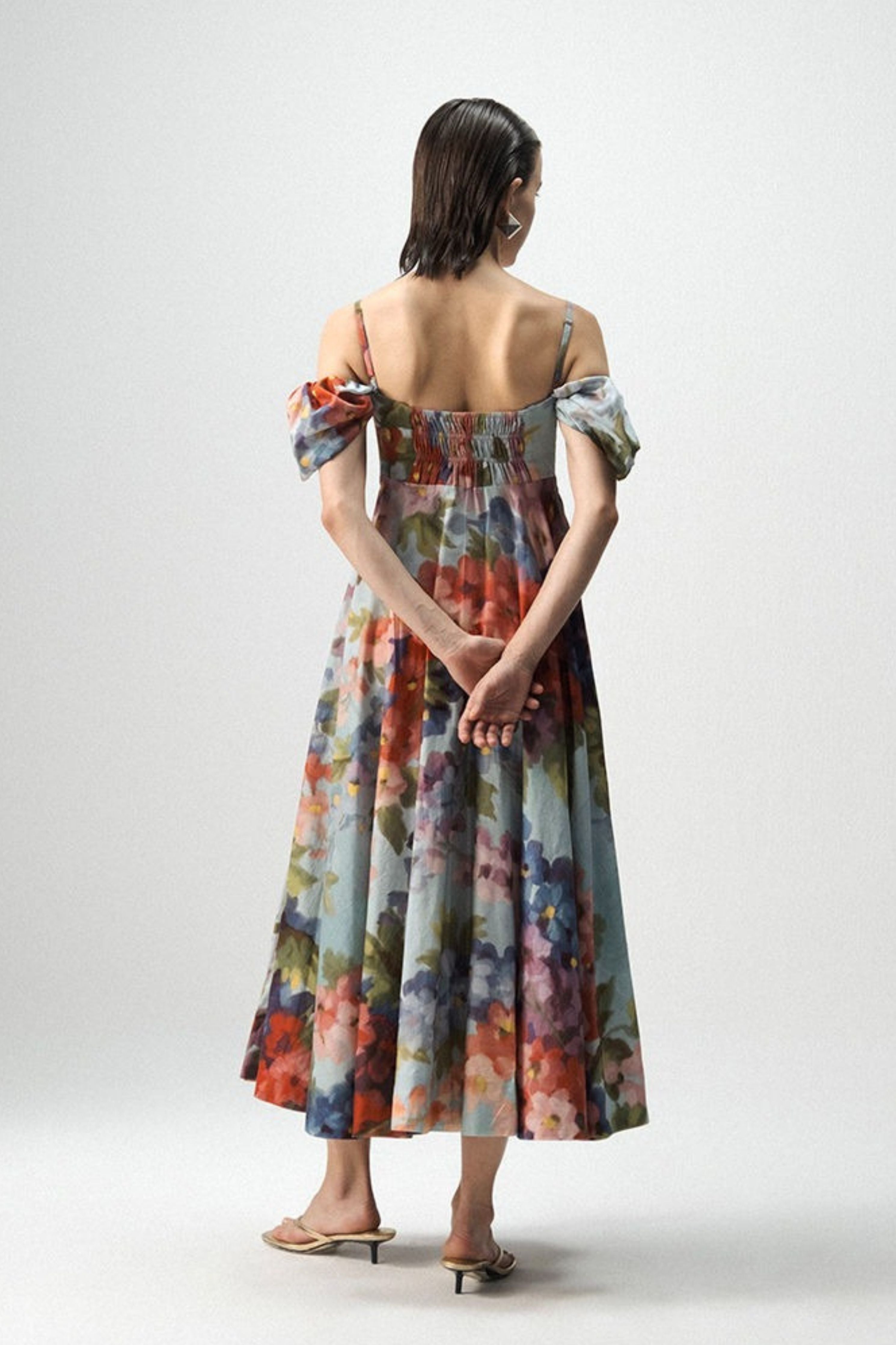 Darlington Bralette Dress