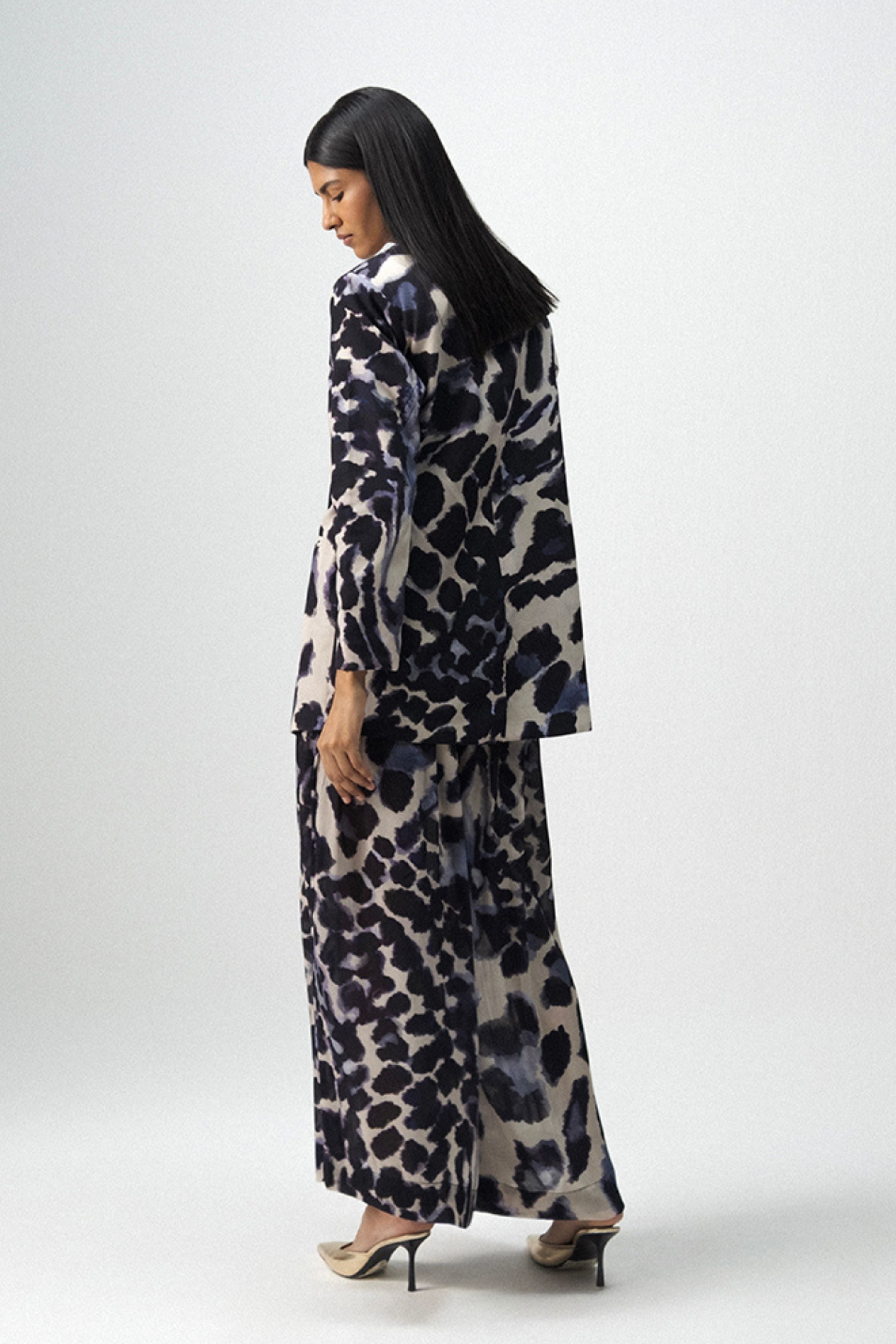 Samburu Blazer & Pants Set