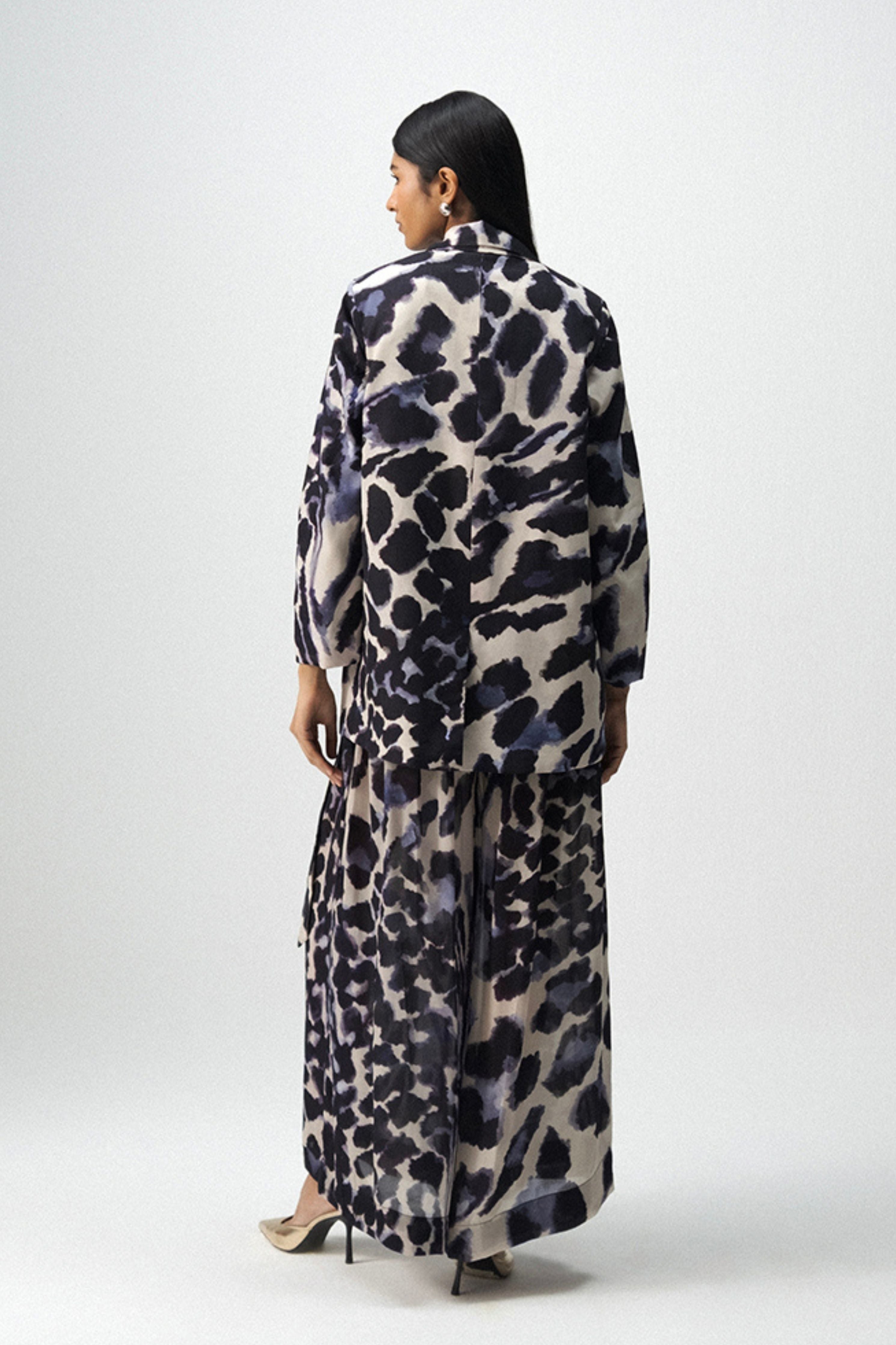 Samburu Blazer & Pants Set