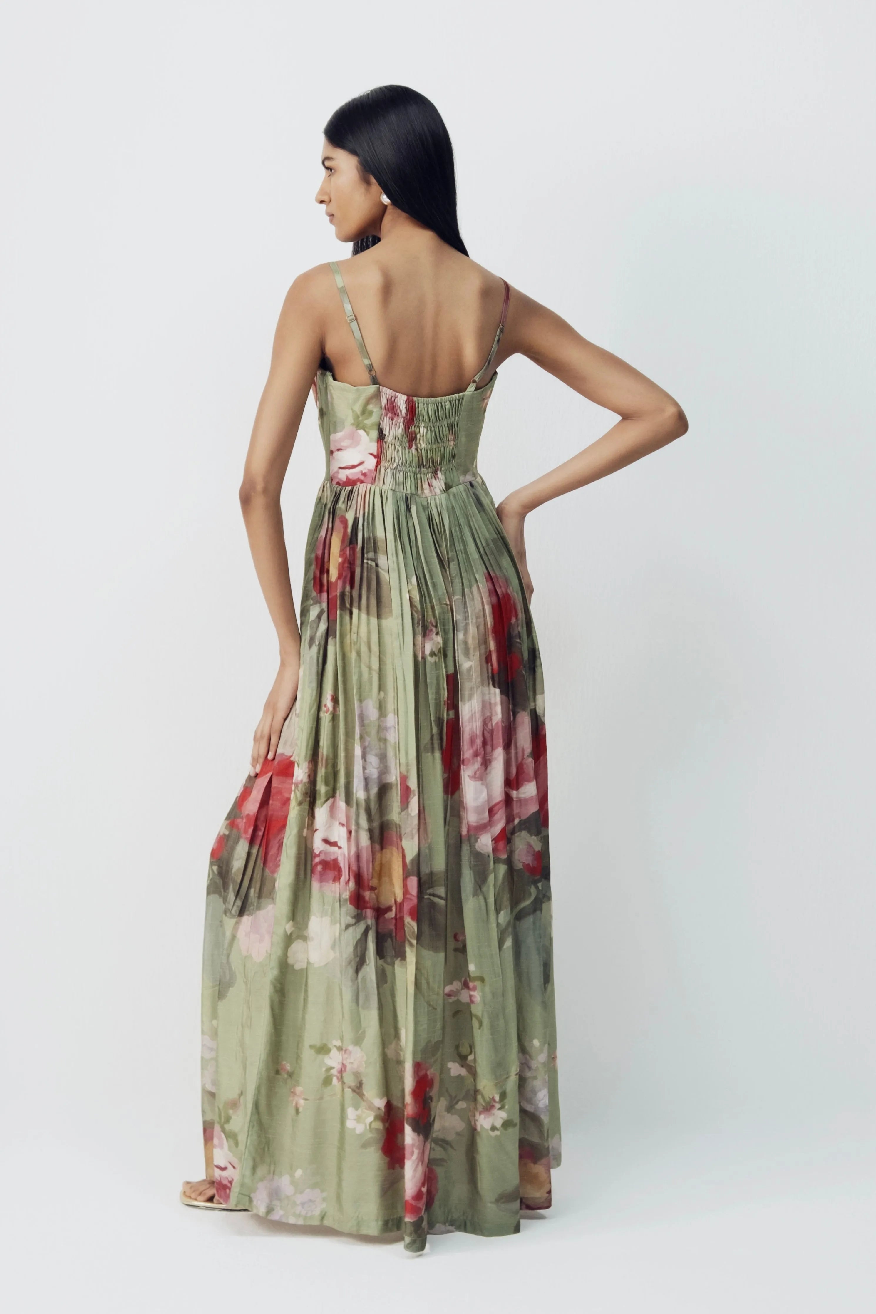 Roos Long Dress