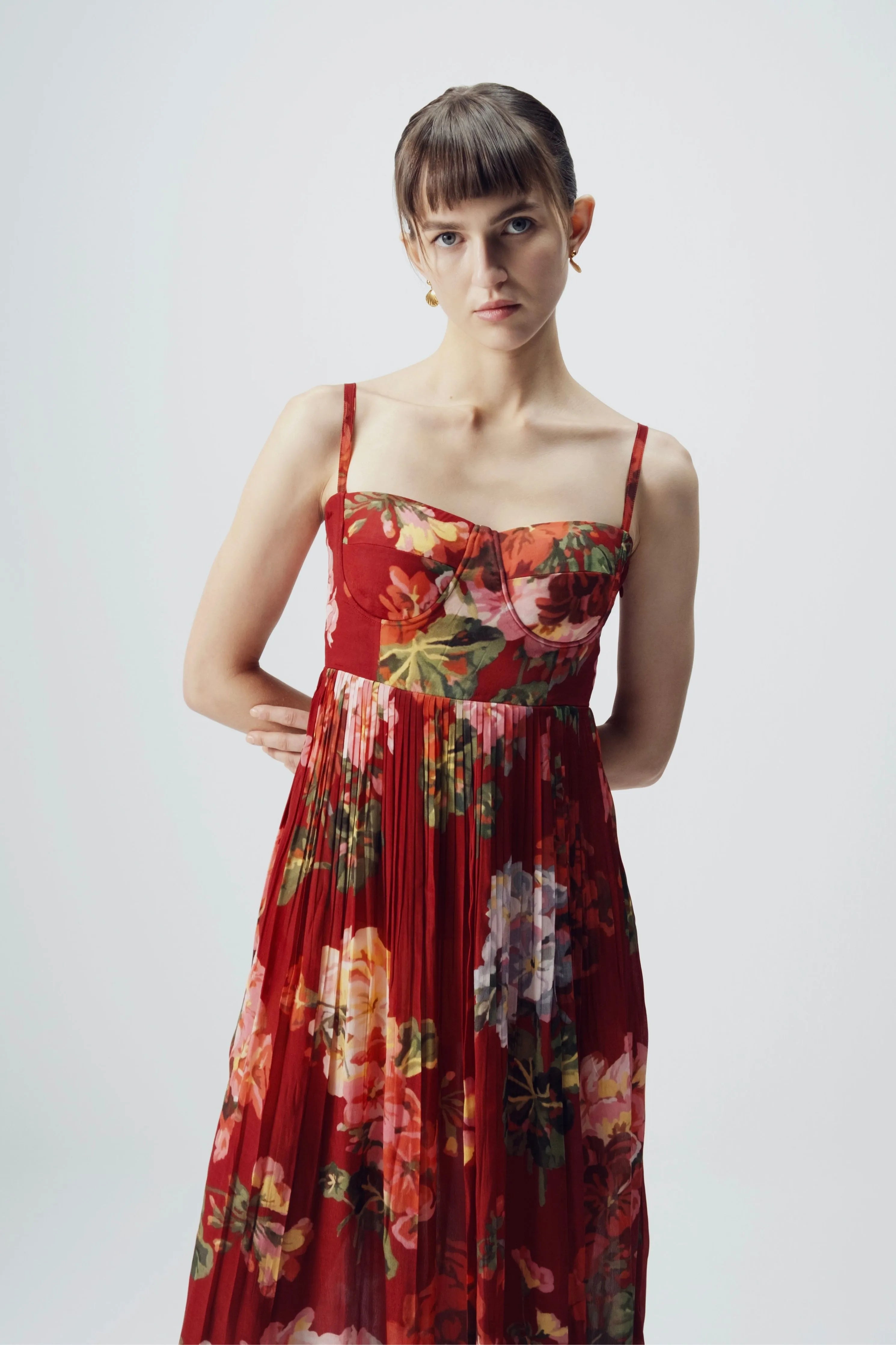 Jingle Bralette Dress