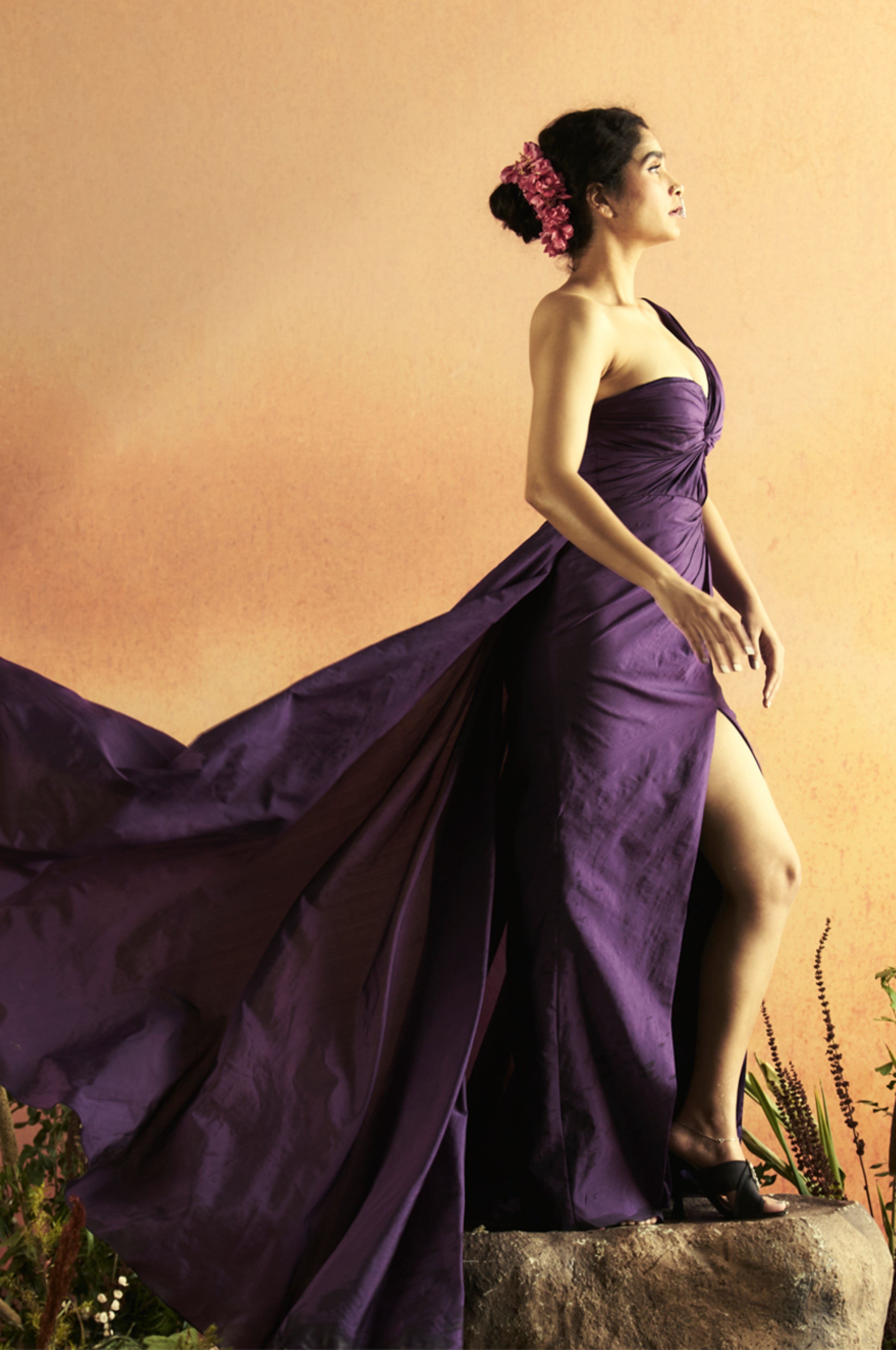 Yami Gown
