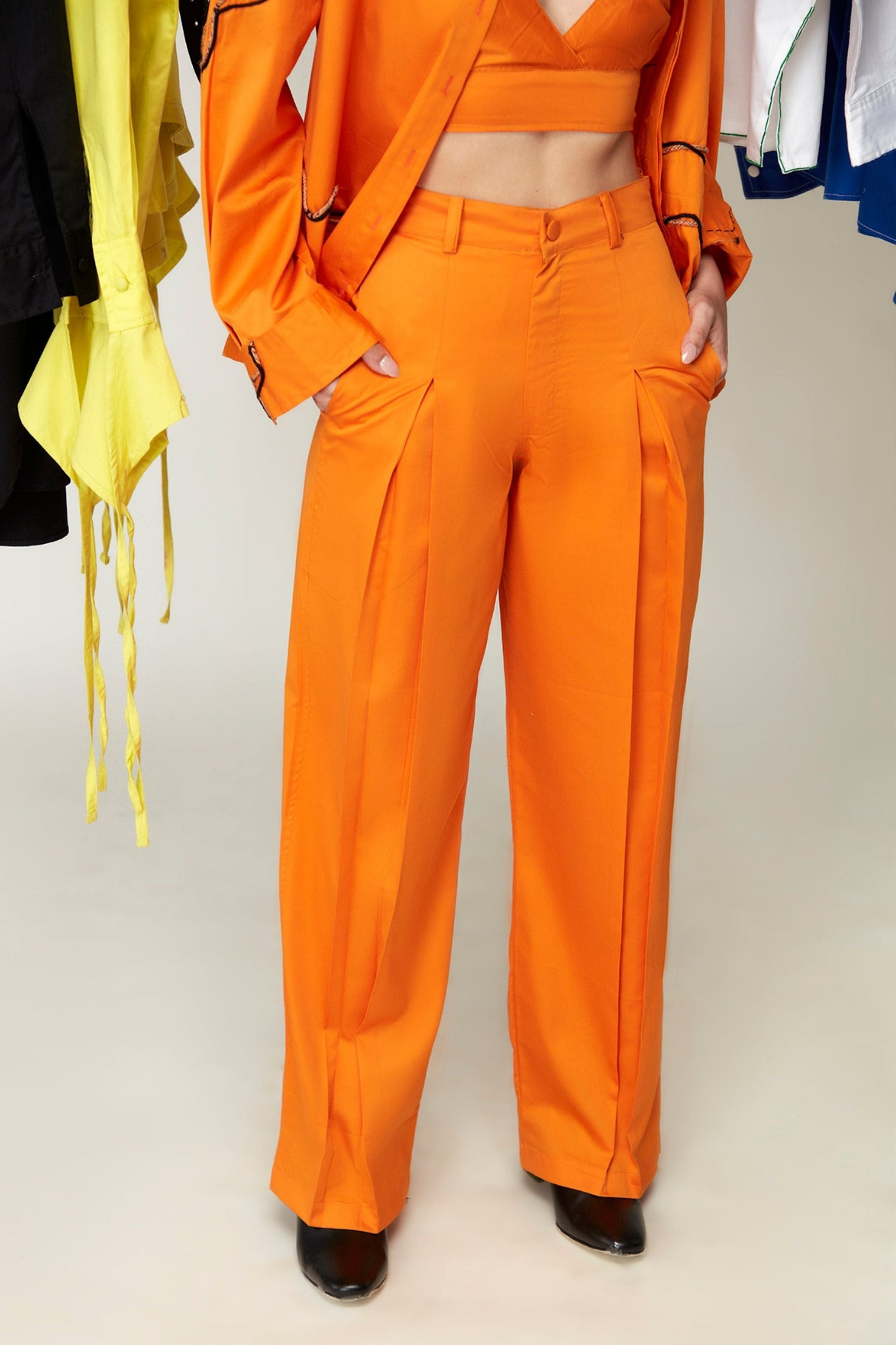 BURSTING BLOOM CO-ORD SET