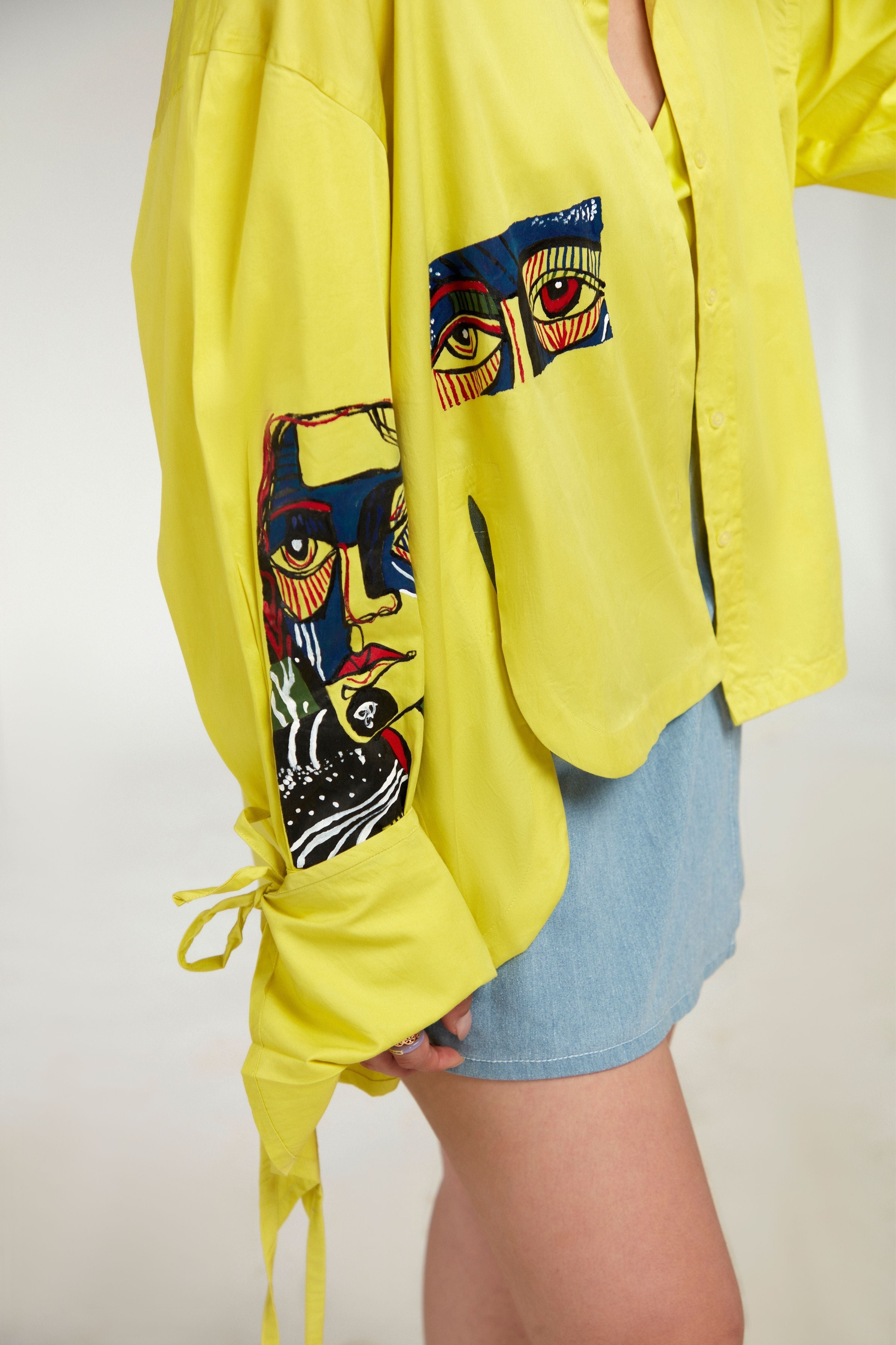 BONNY HEART SHIRT