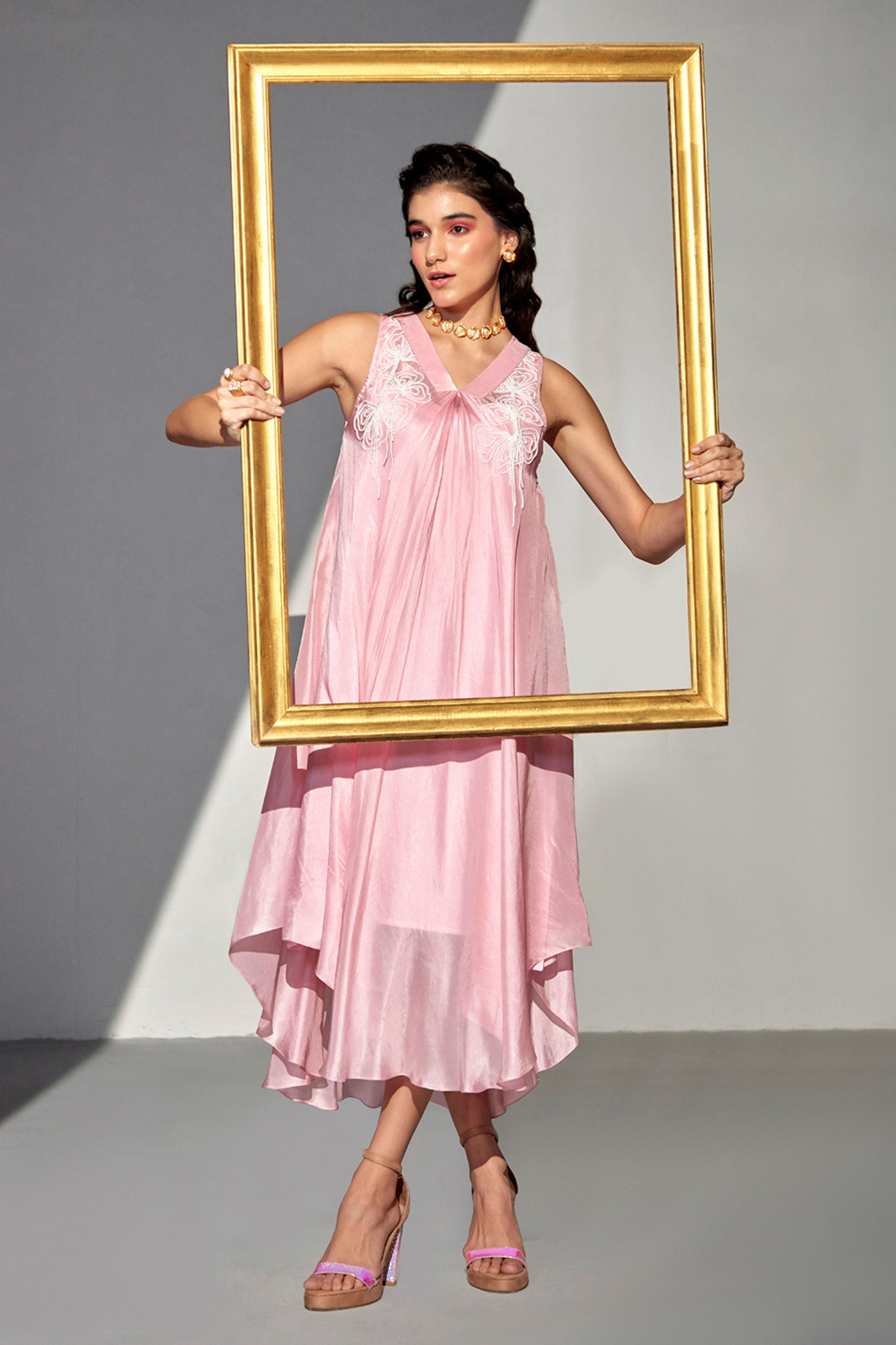MORNING GLORY DRESS