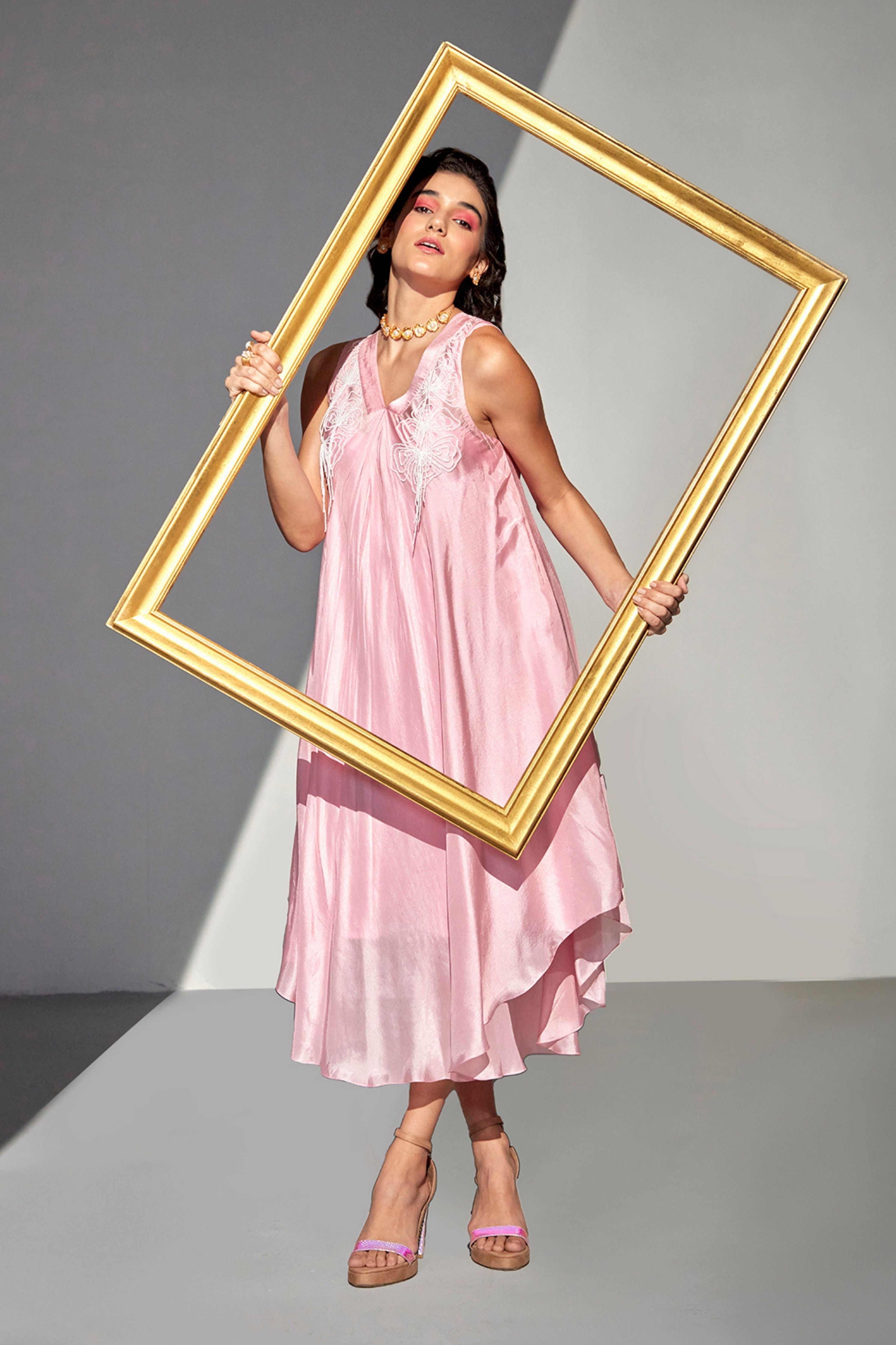 MORNING GLORY DRESS