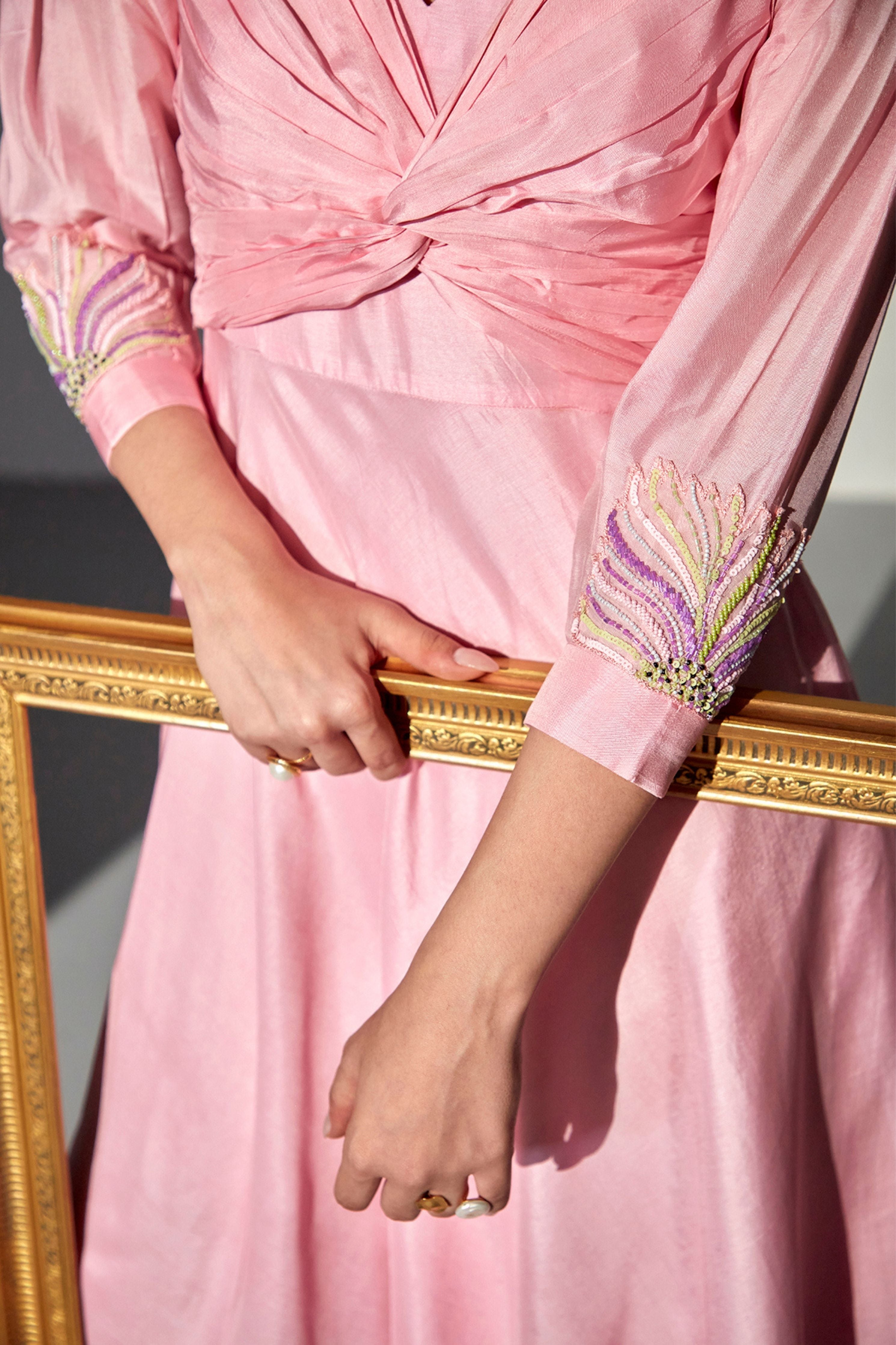 MEDLEY PINK DRESS