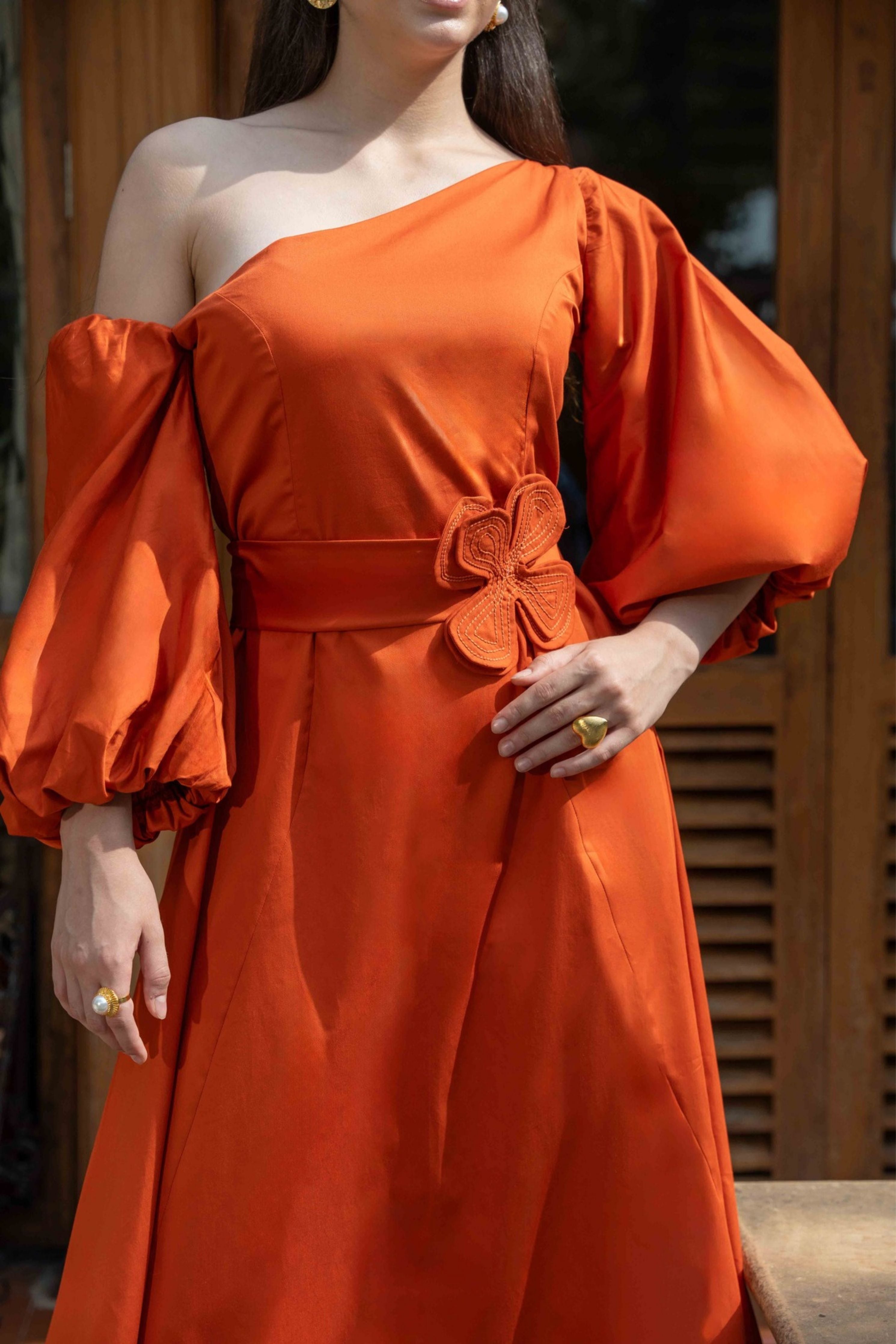 Madrid Dress