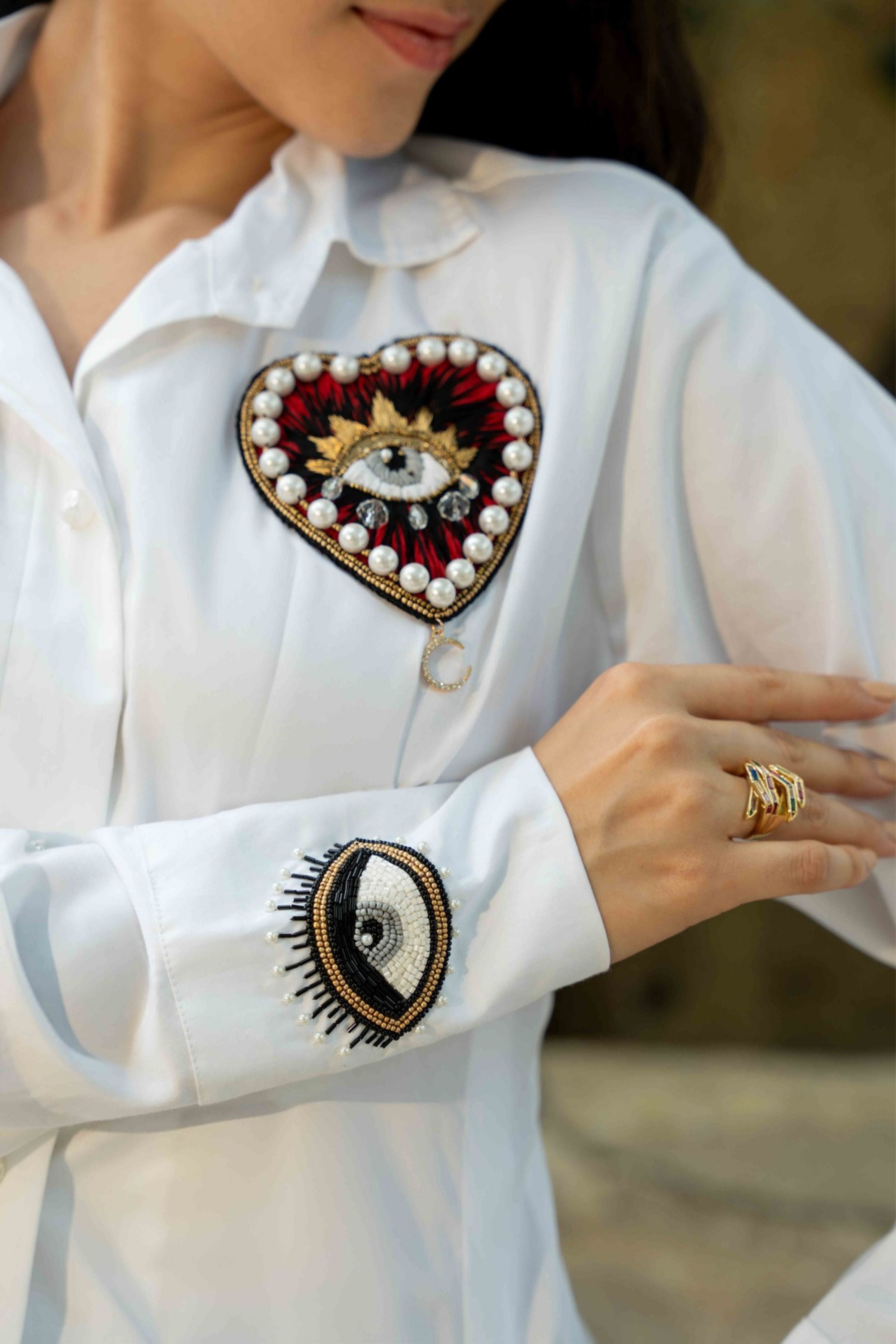 Masha Shirt Dress