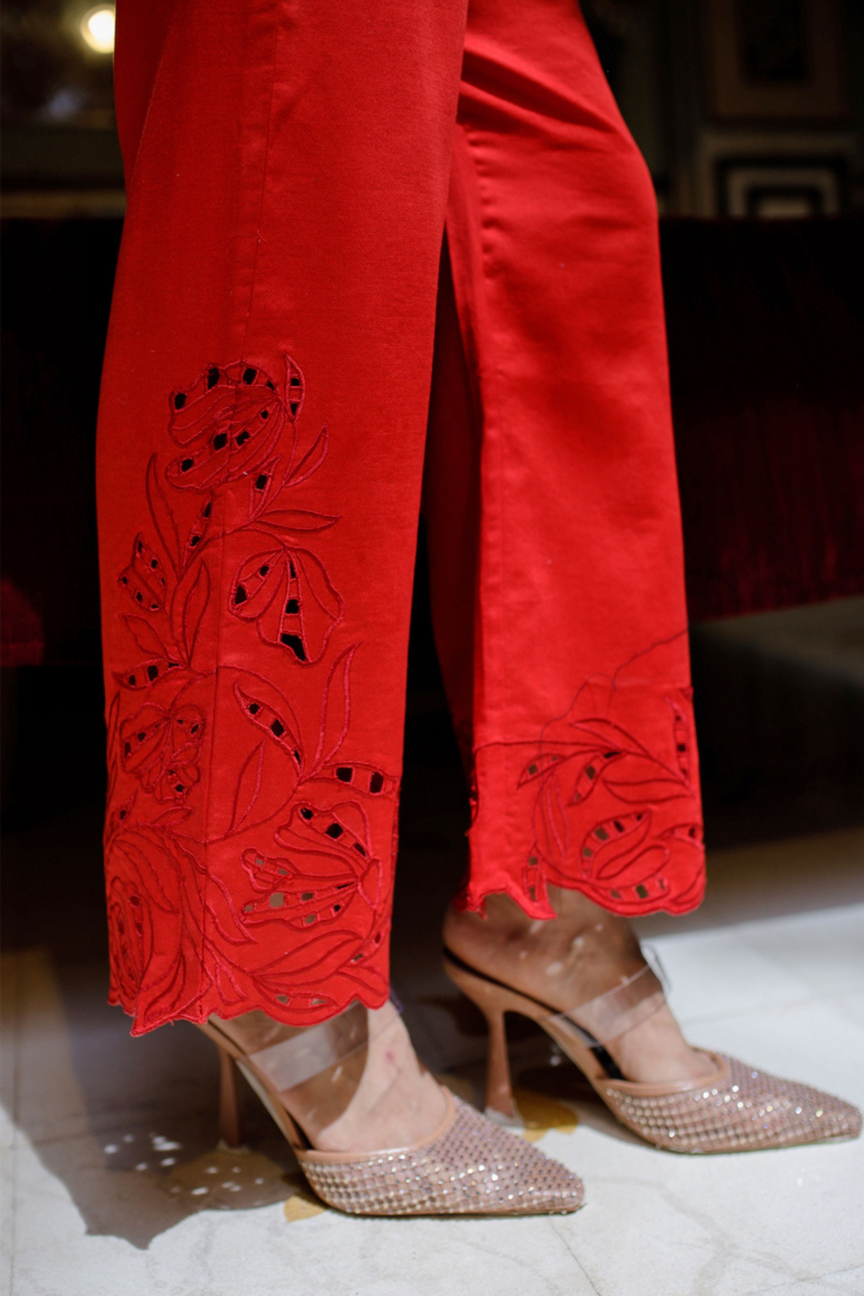 Spencer Pants