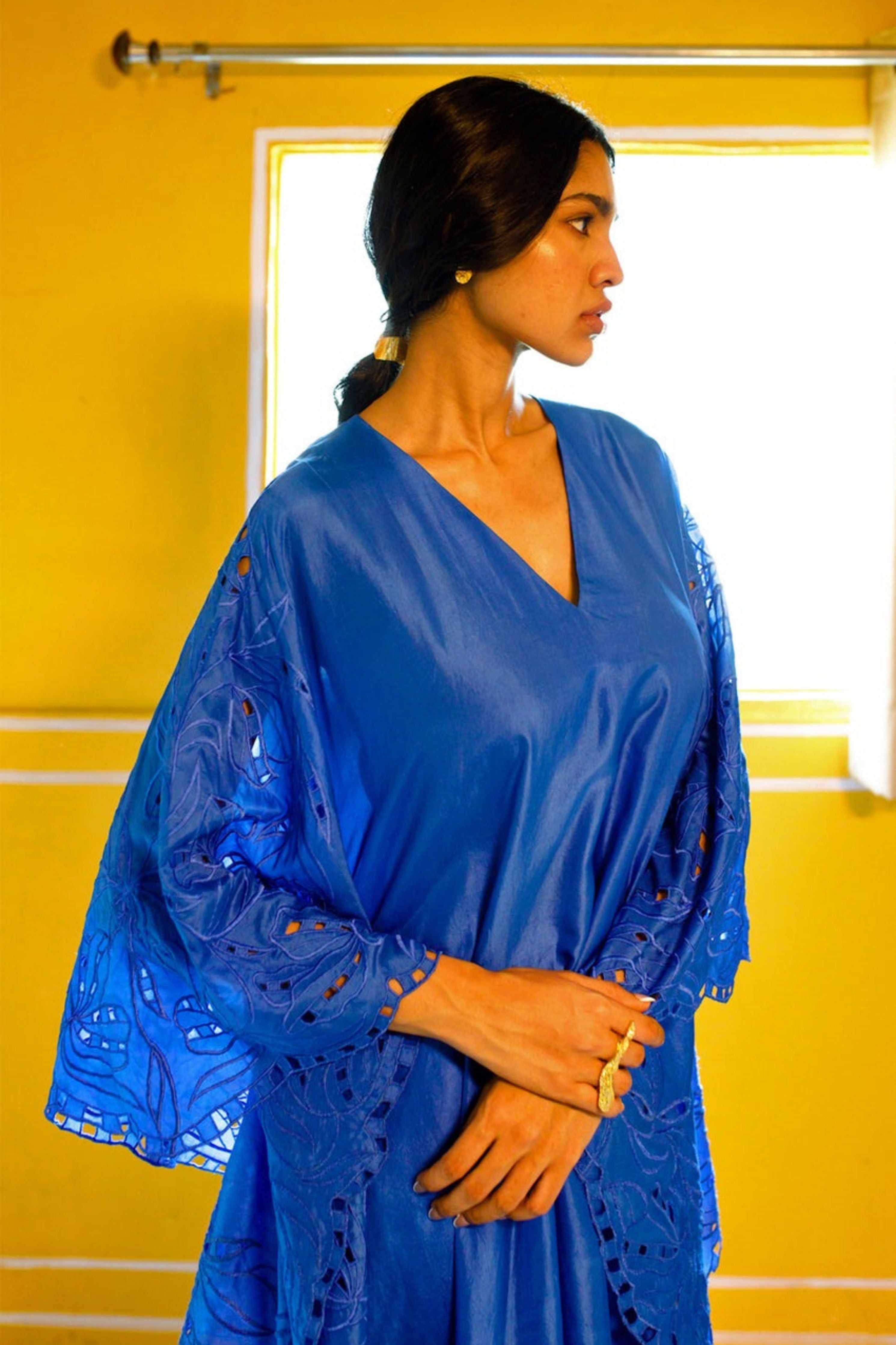 Iris Kaftan Top