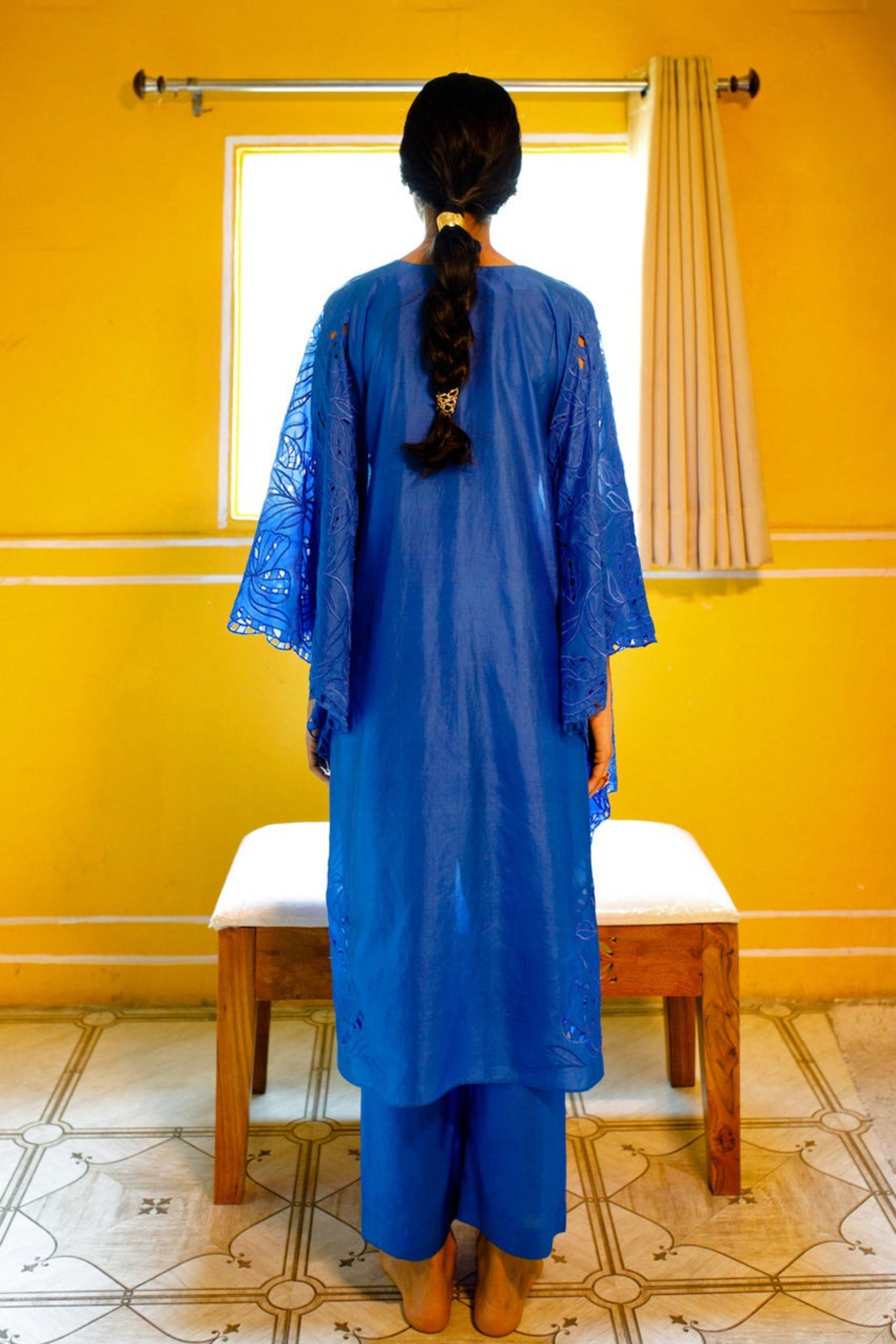Iris Kaftan Top