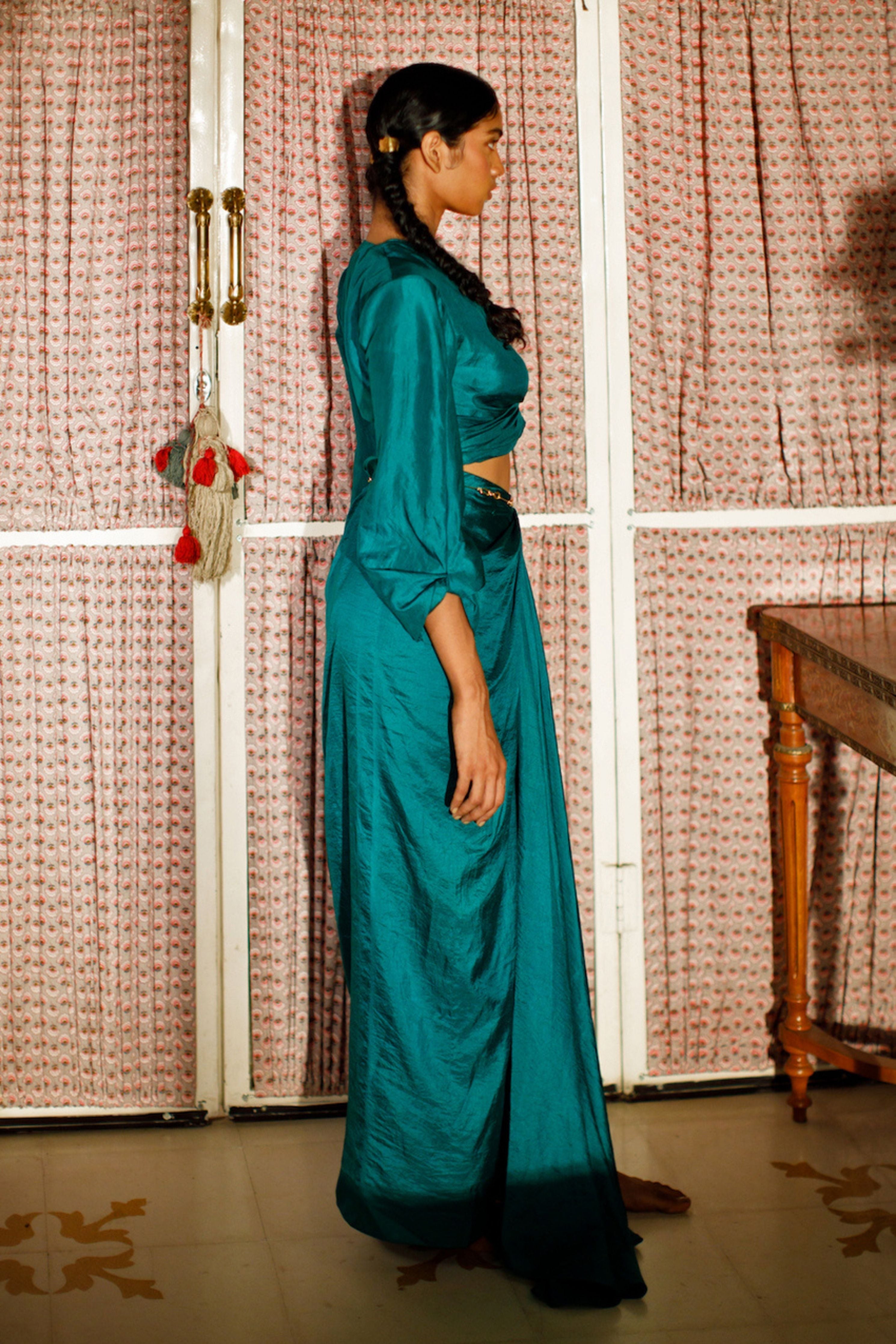 Camellia Skirt