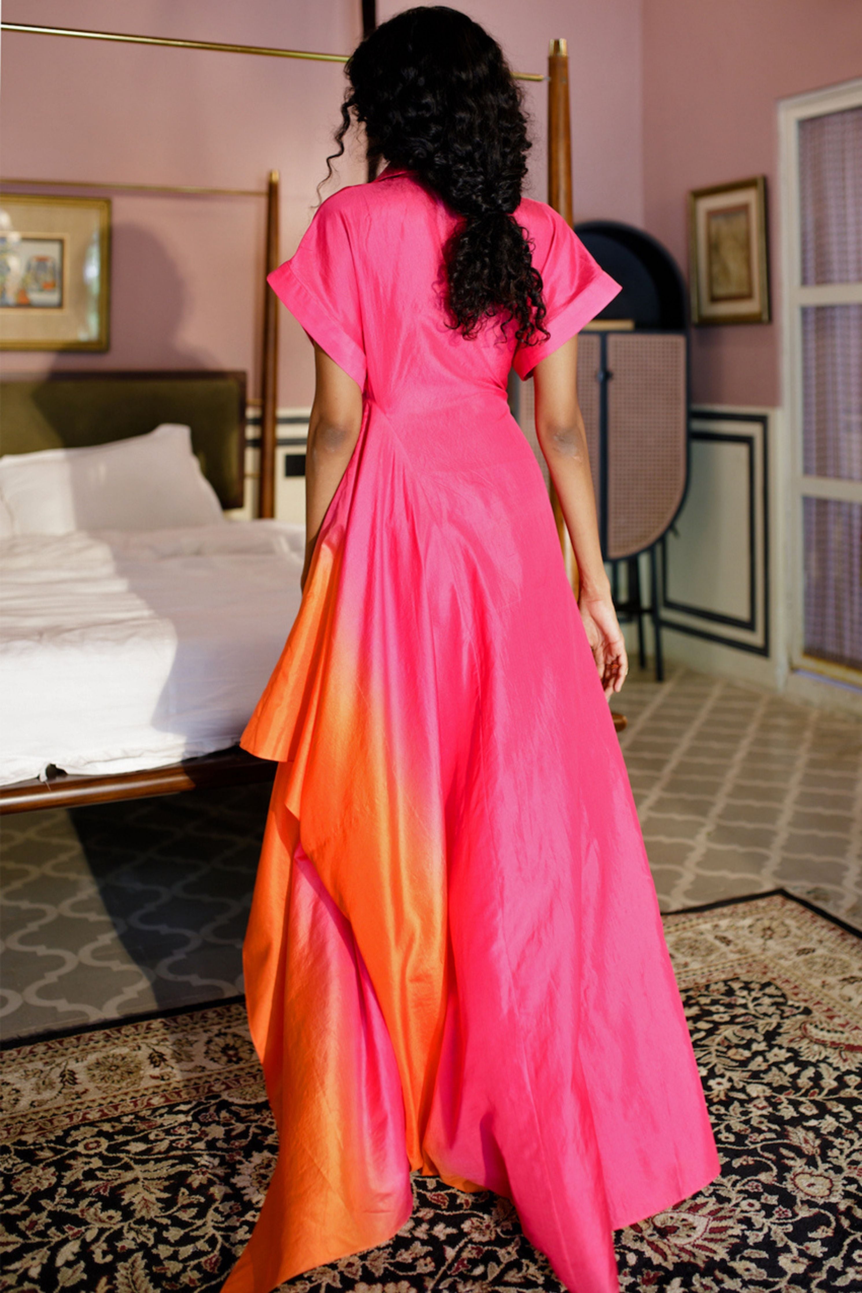 Vernoica Shirt Dress