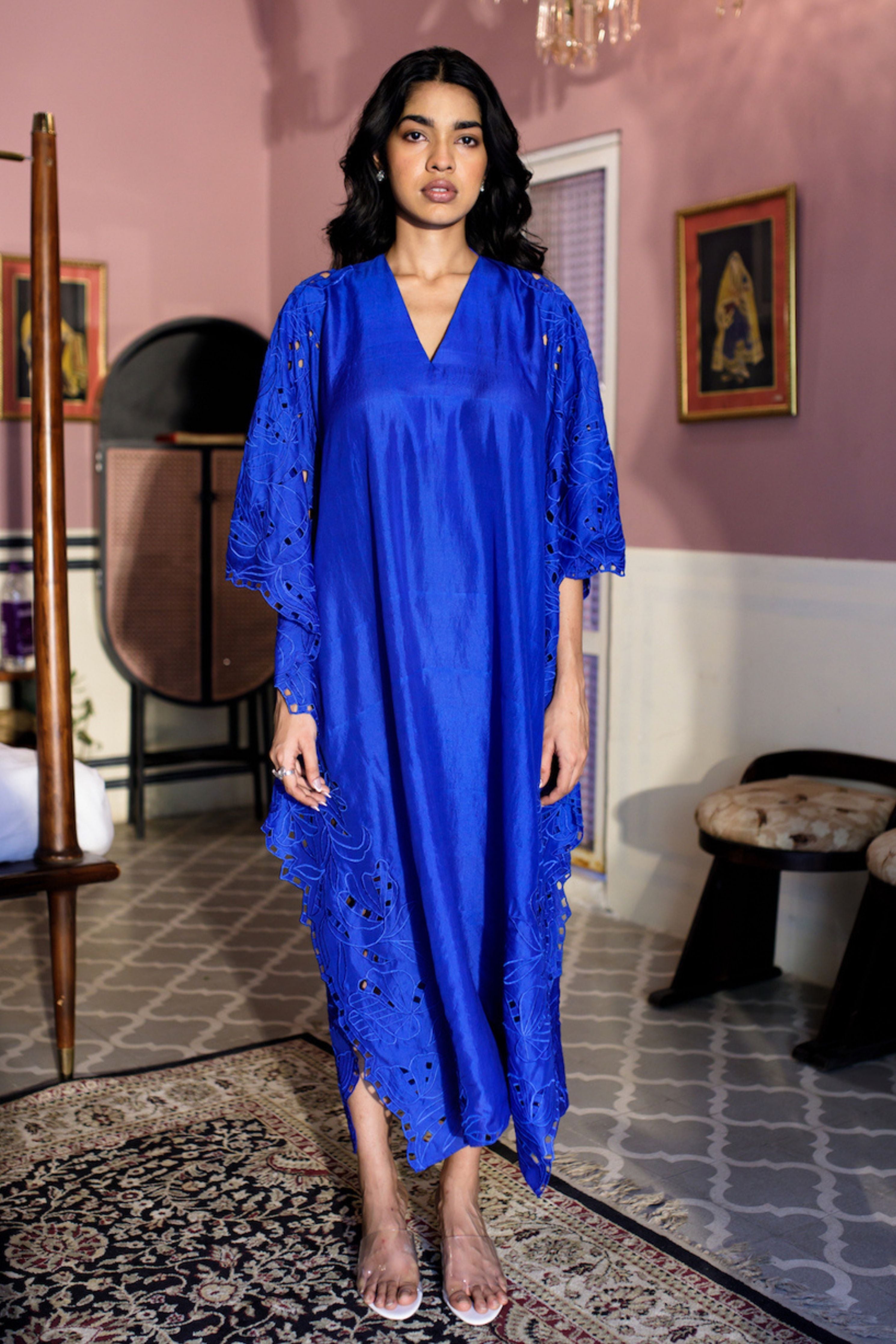 Raisa Kaftan Dress