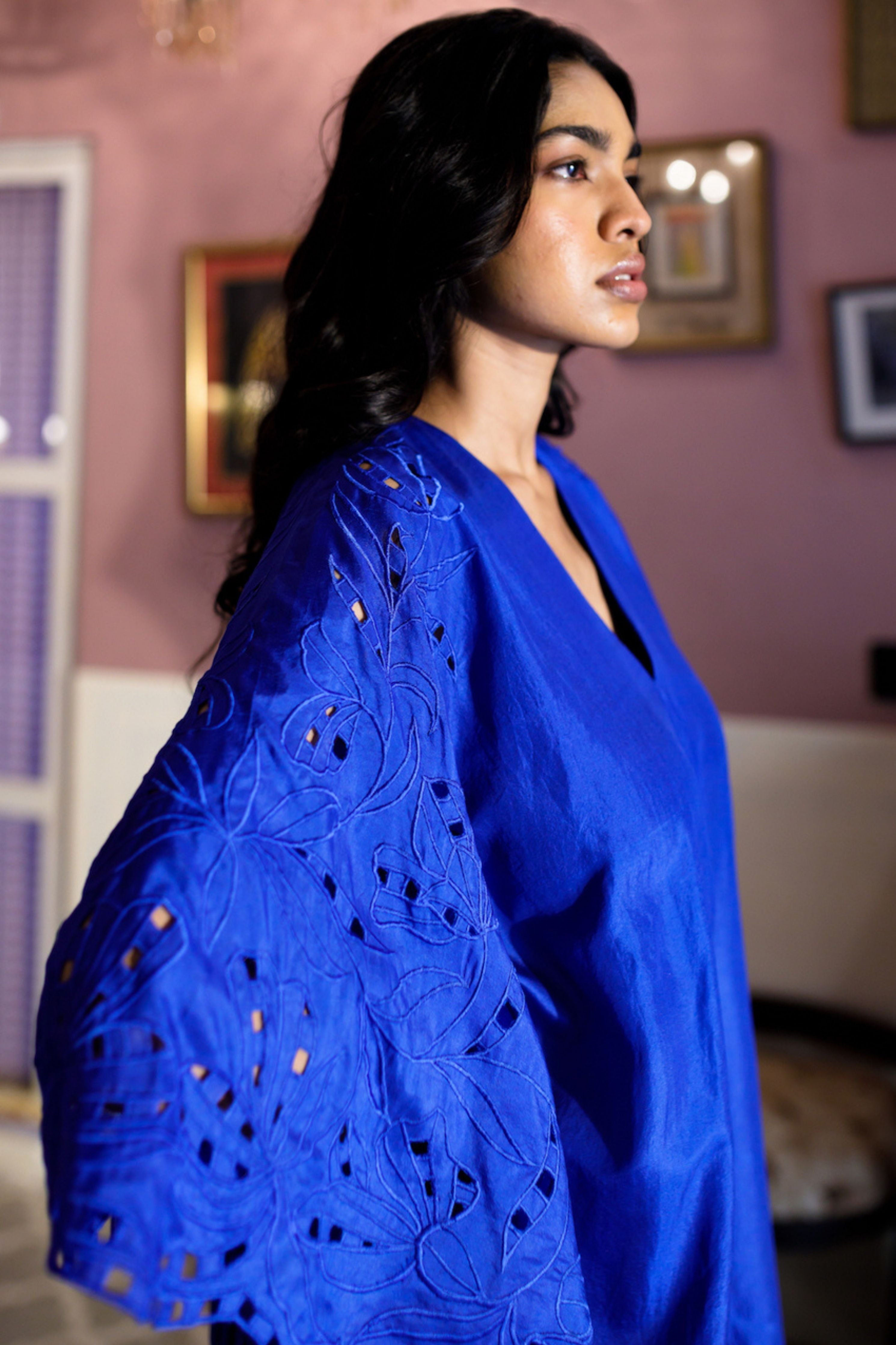 Raisa Kaftan Dress