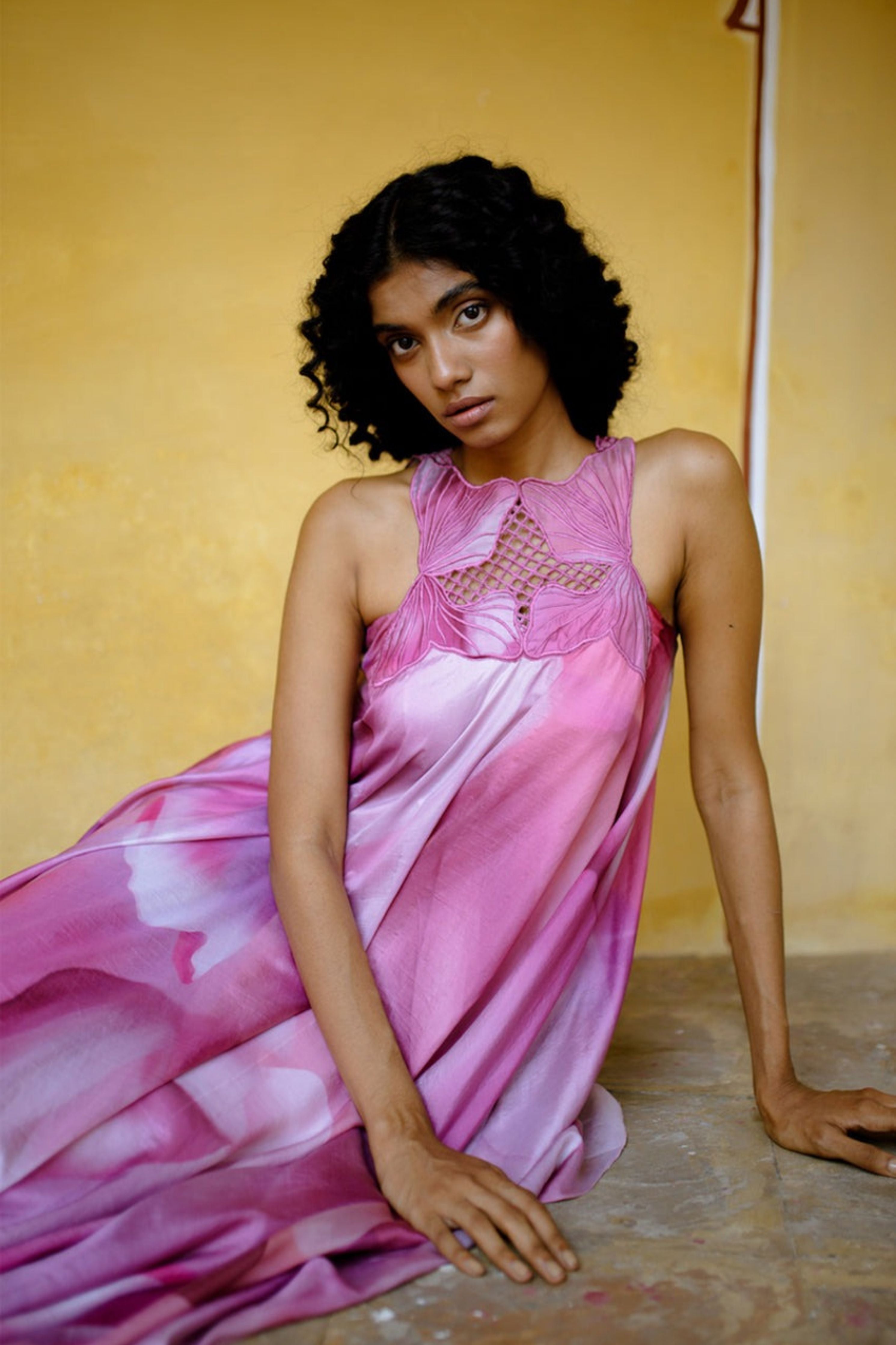 Peony Dress
