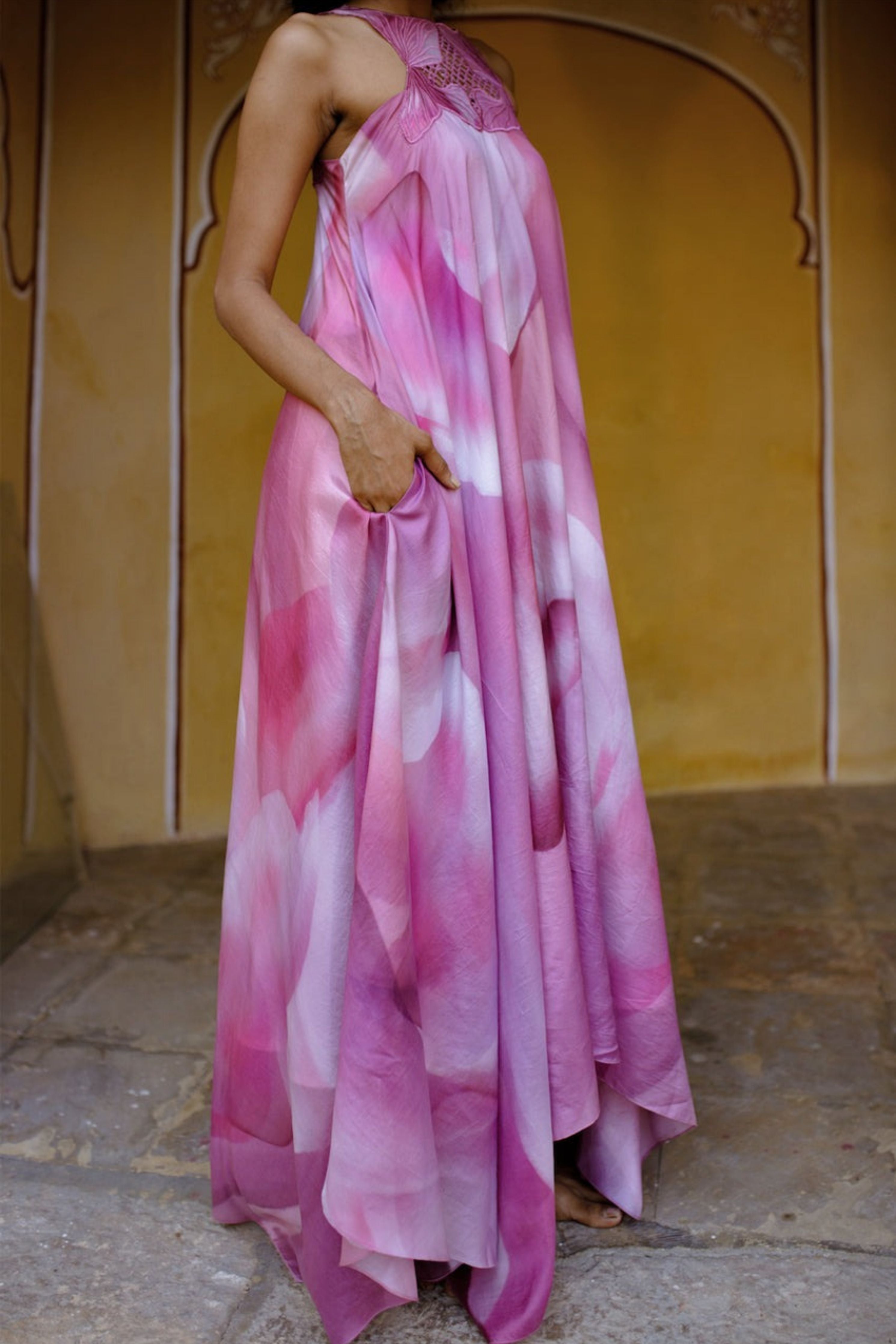 Peony Dress