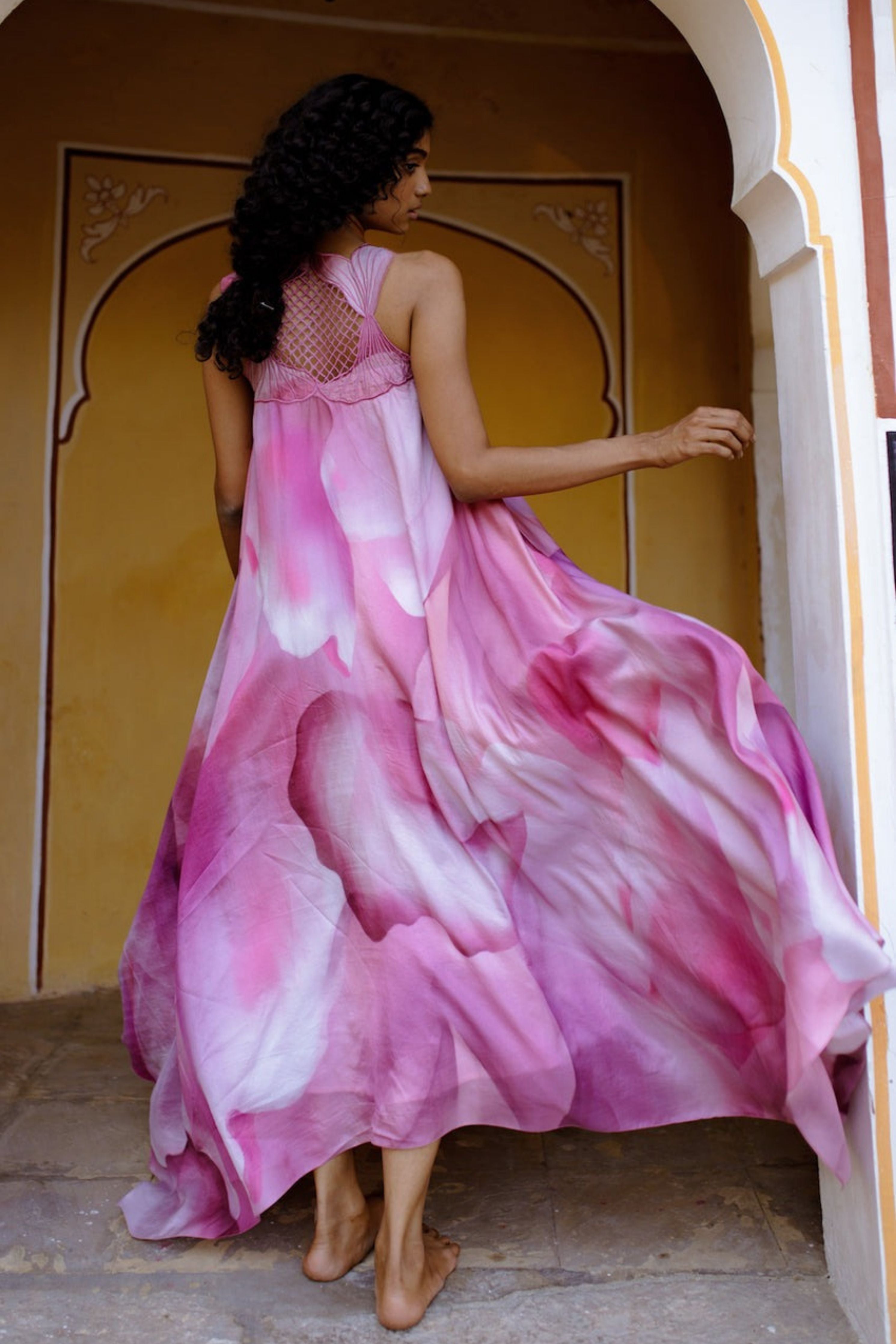 Peony Dress