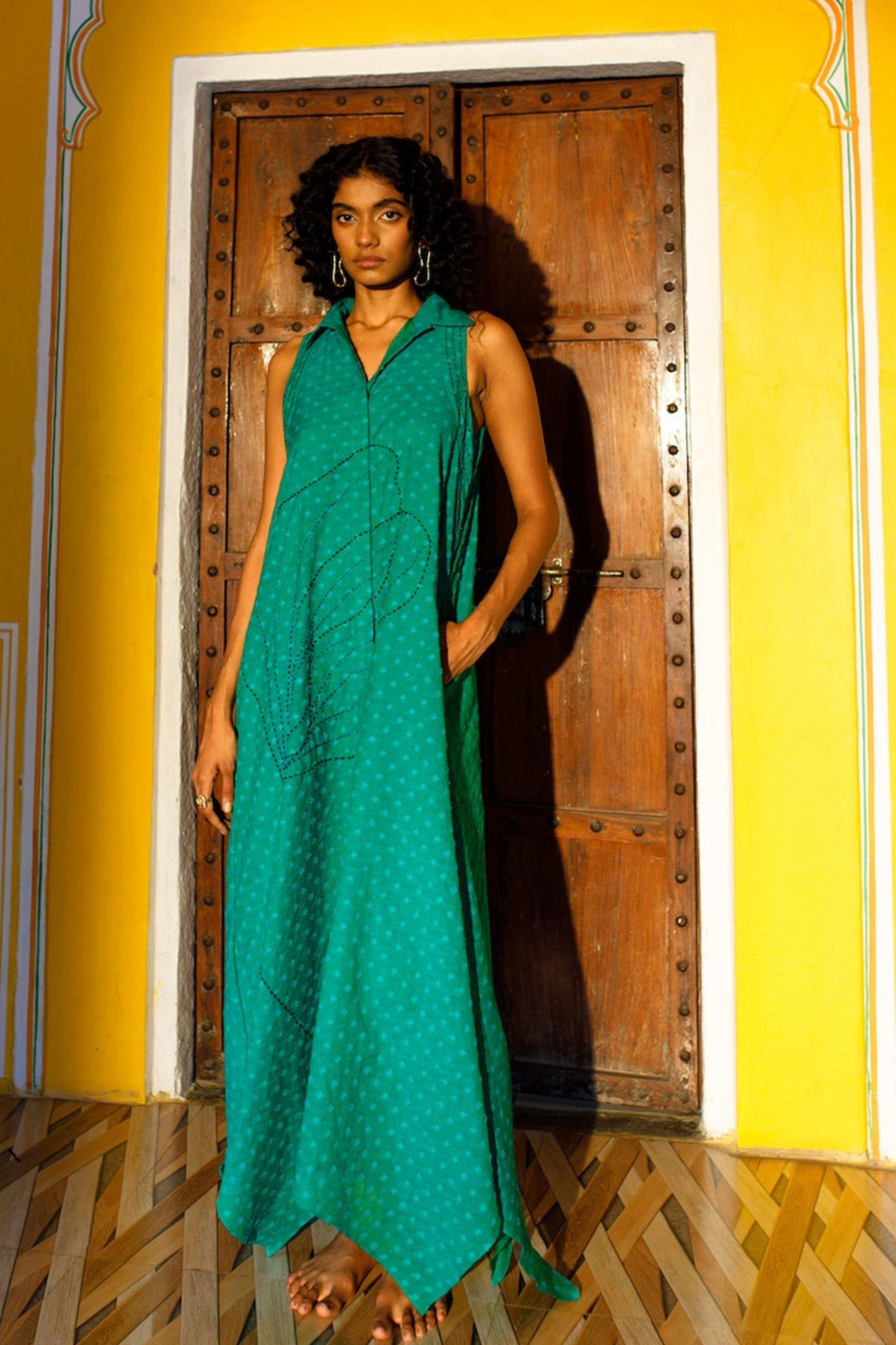 Fern Dress