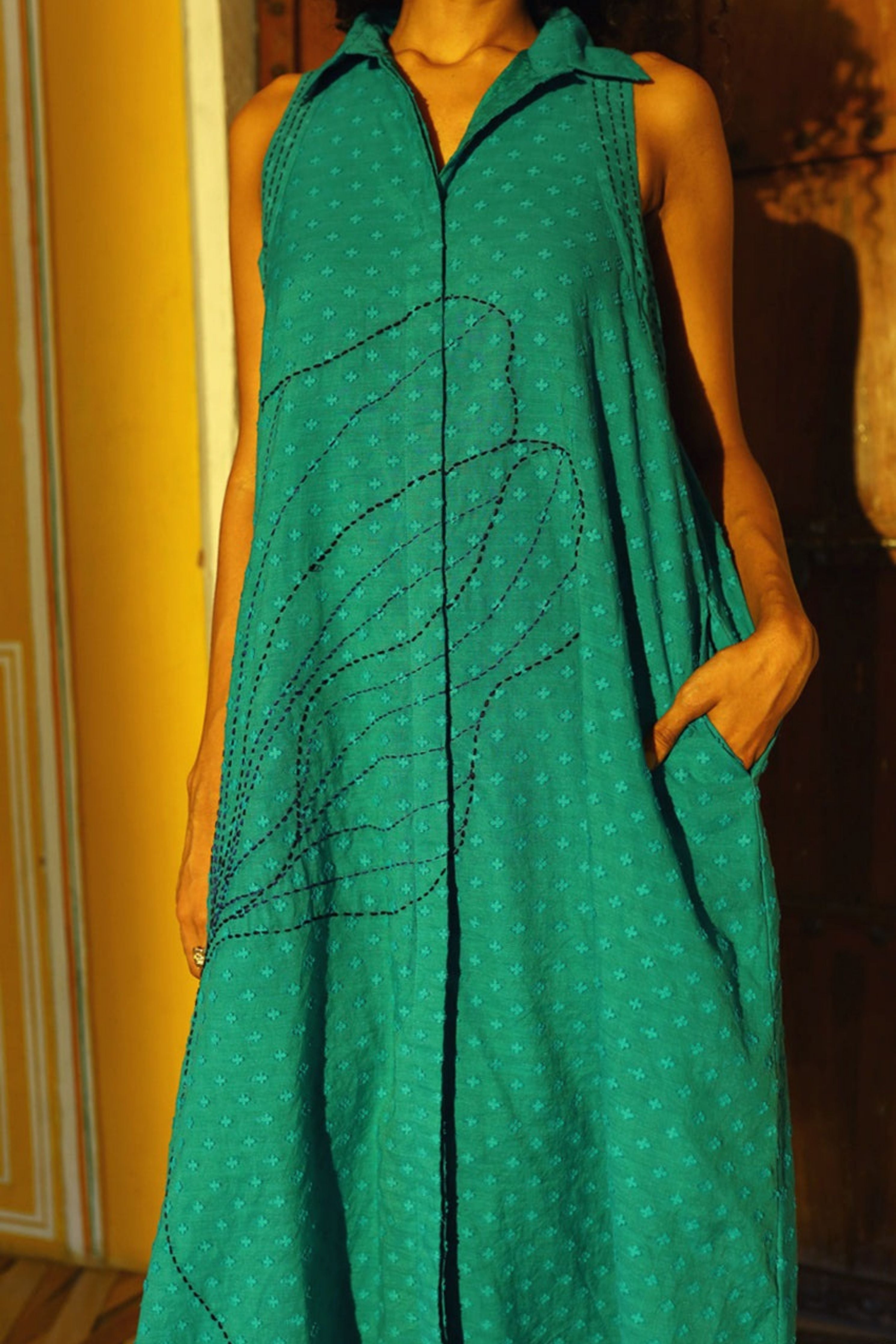 Fern Dress