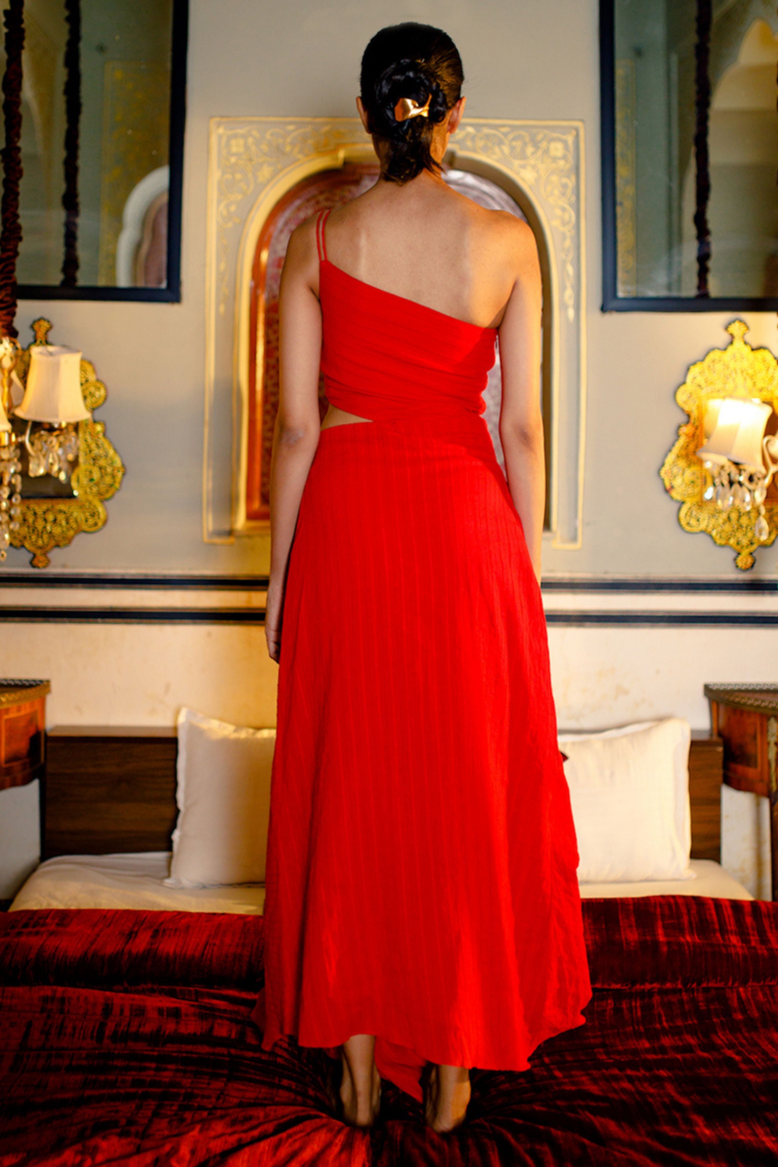 Ruby Dress