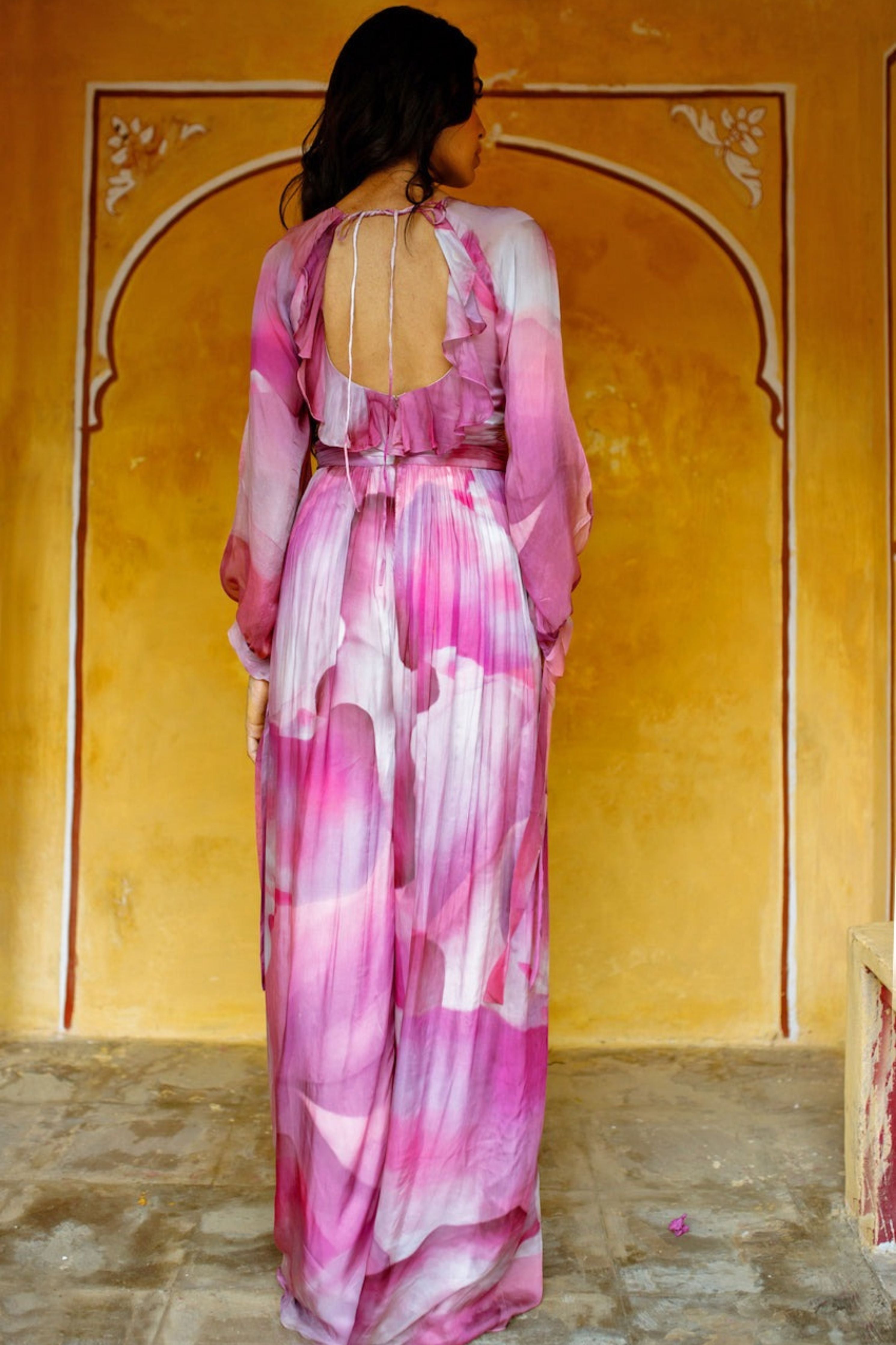 Dahlia Jumpsuit