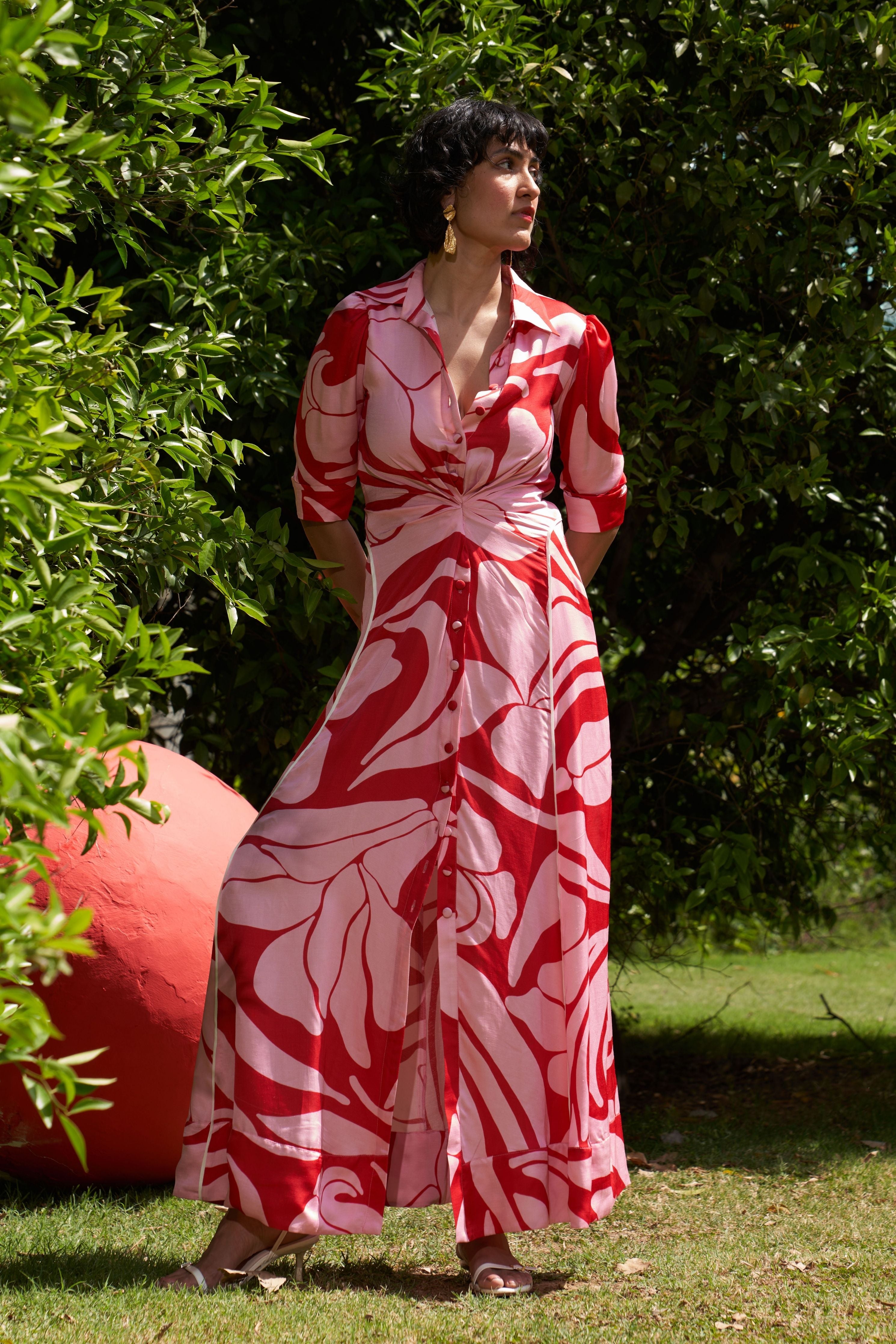 Camille Dress