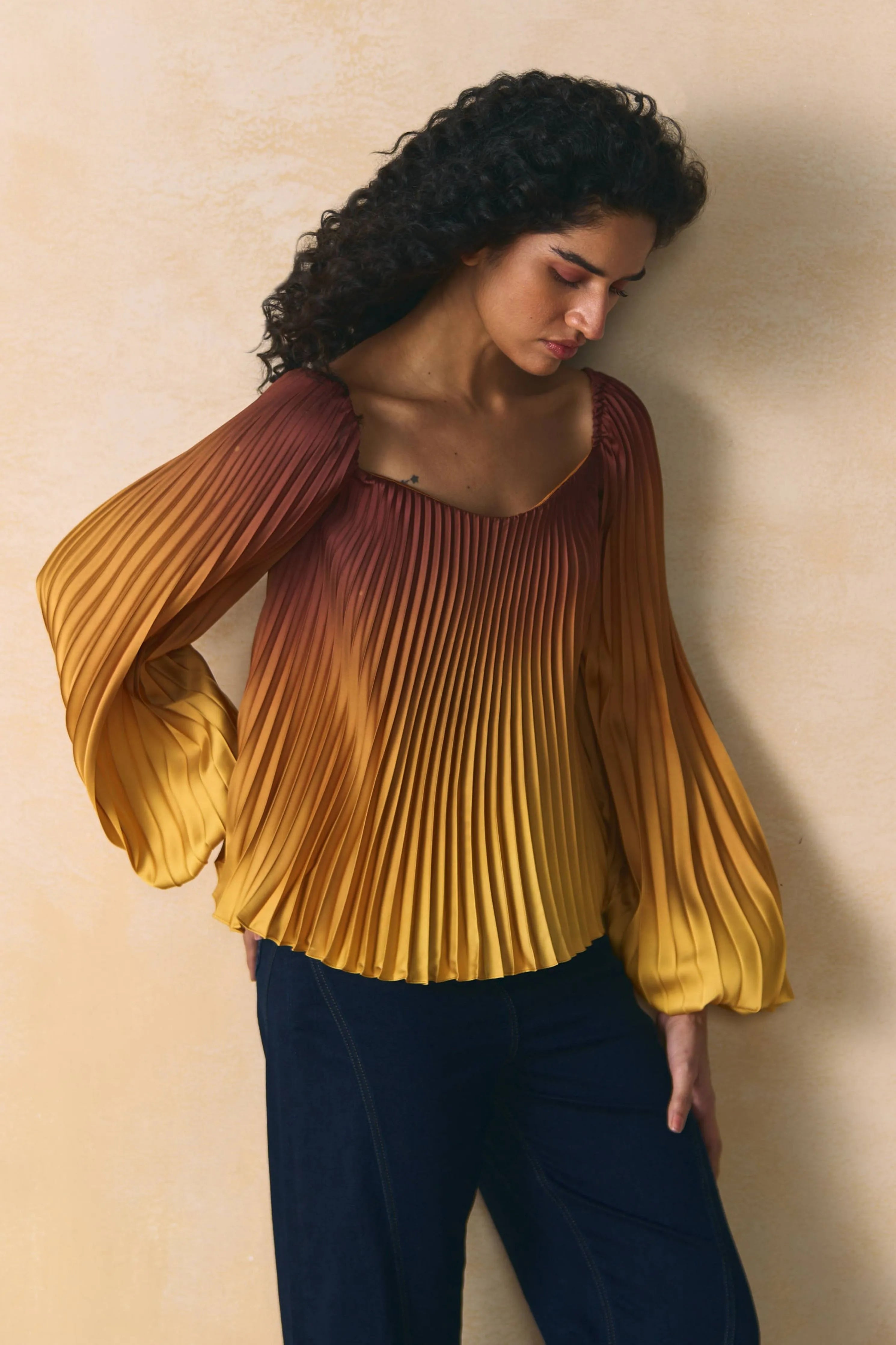Lumina Top