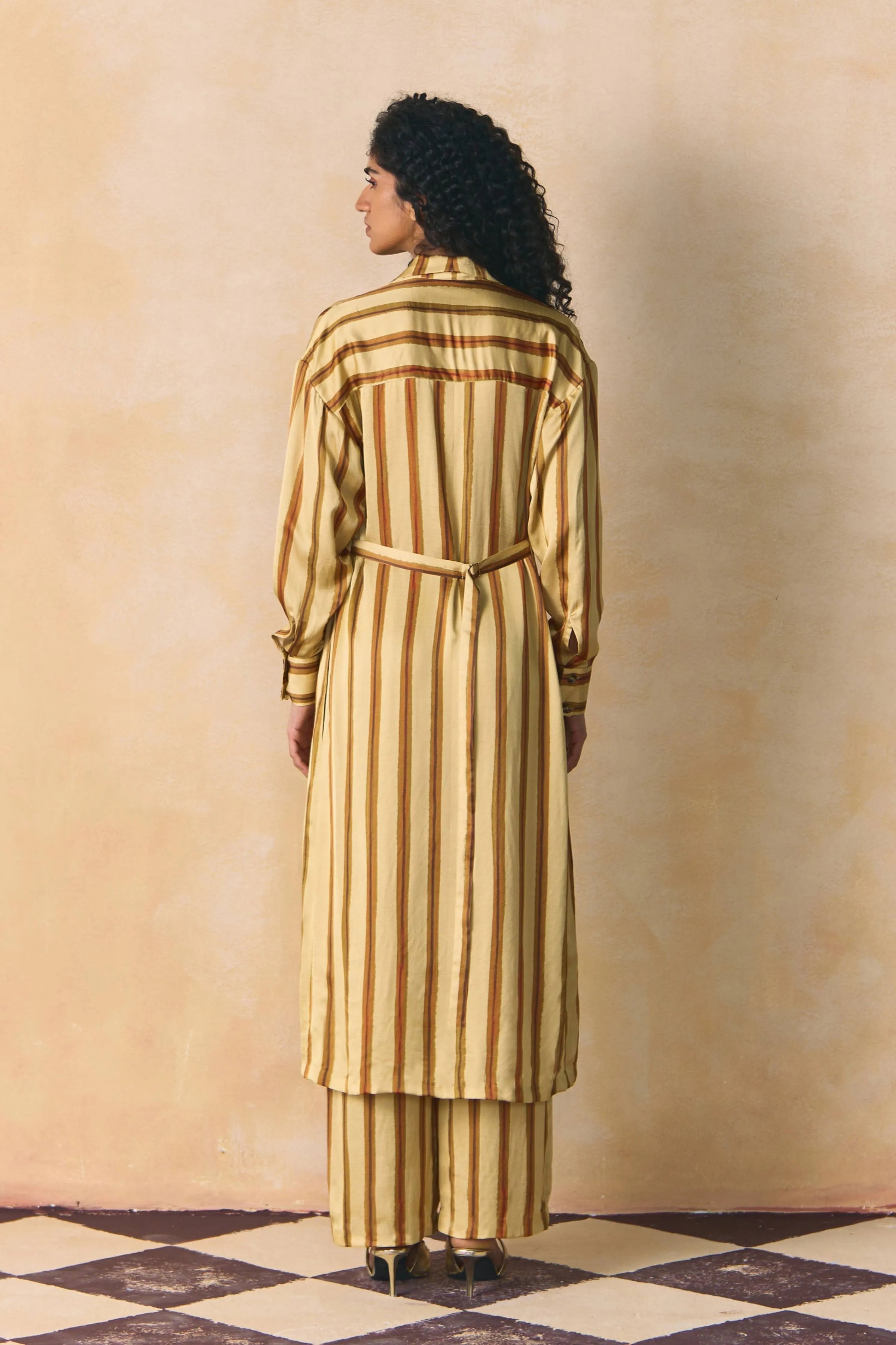 Aurelia Tailored Tunic