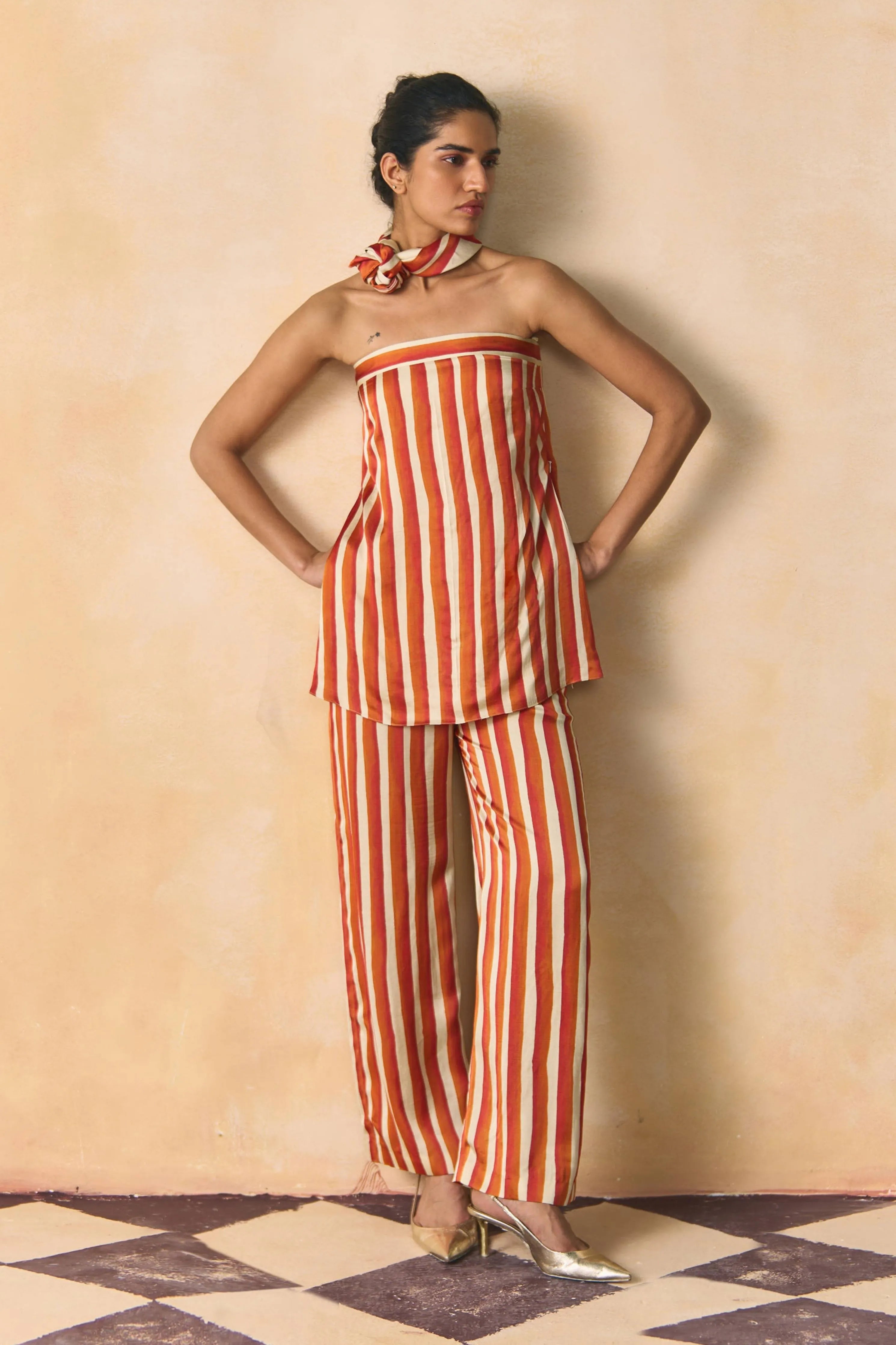 Saffron Pant
